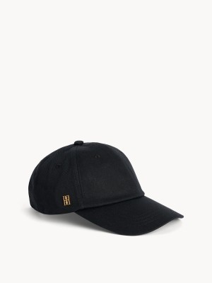 By Malene Birger Aubriela Organic Cotton Hat Other Accessories Black | UK_BB82644