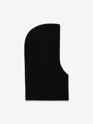 By Malene Birger Renima Balaclava Other Accessories Black | UK_BB11817