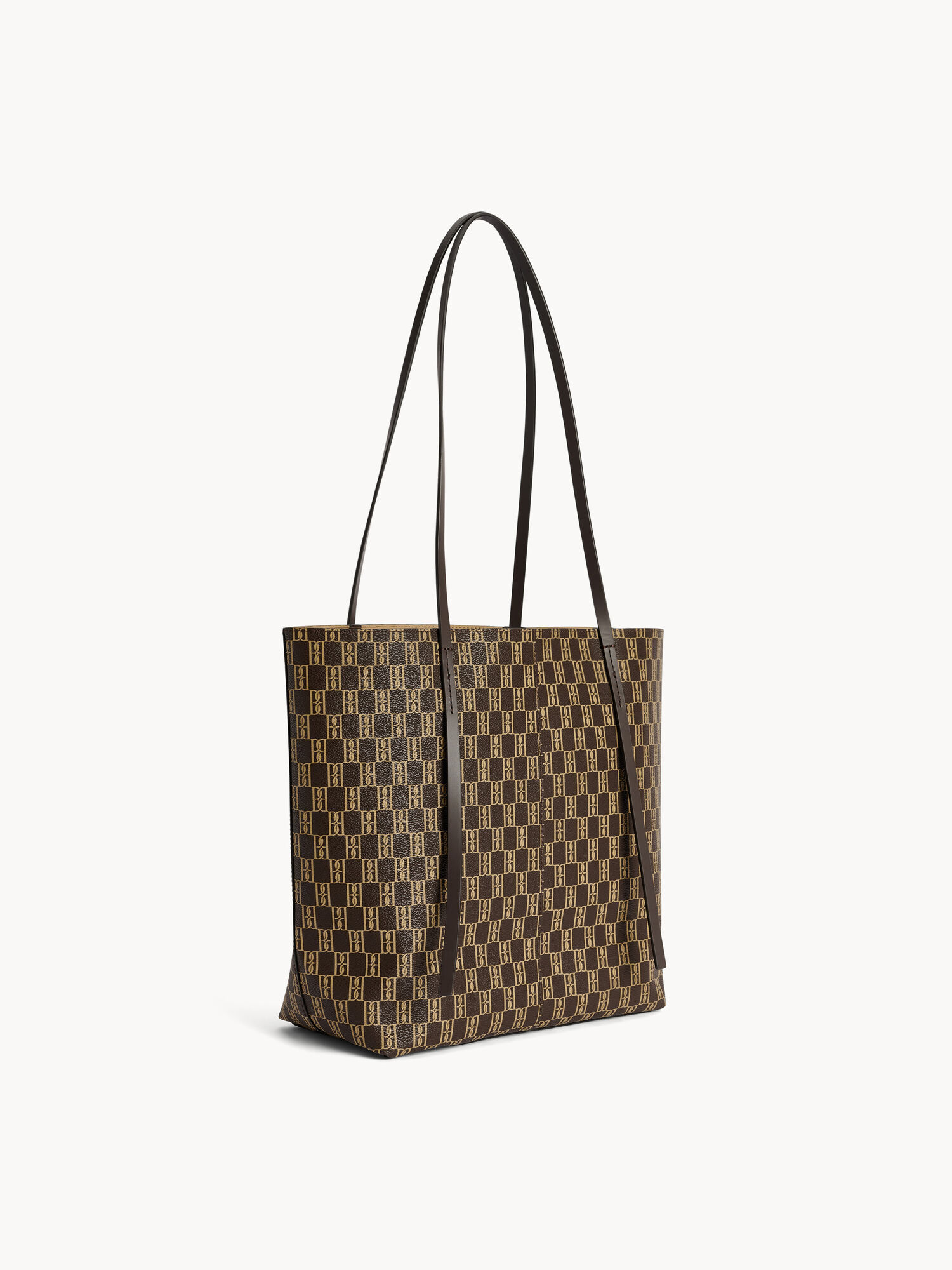 By Malene Birger Abilsos Tote Bags Shale | UK_BB80916