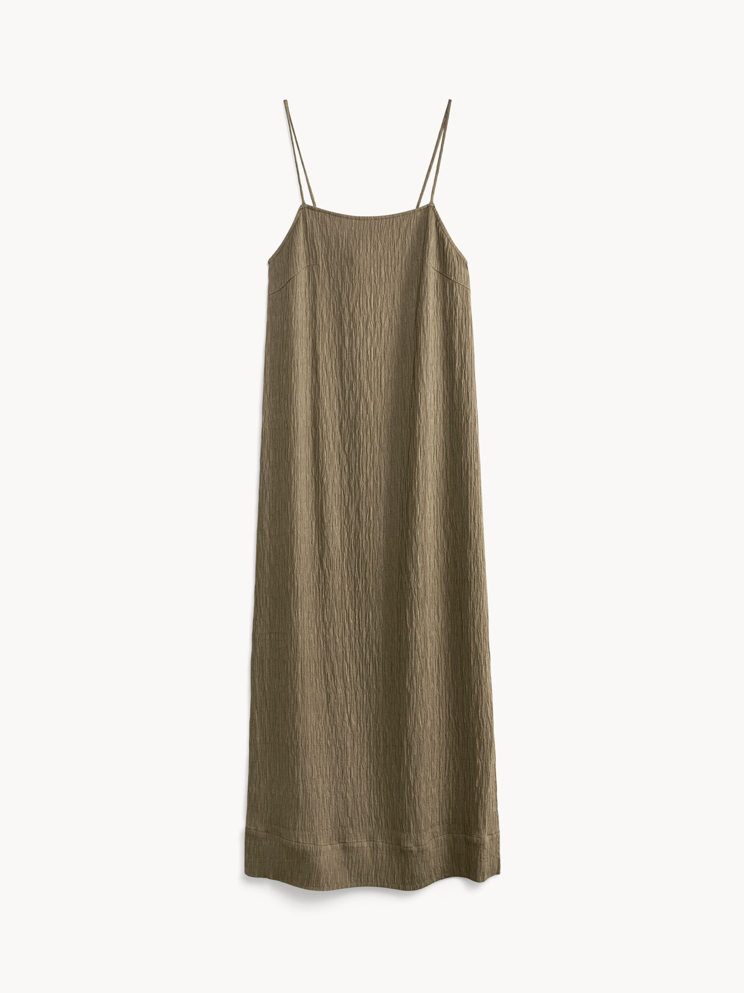 By Malene Birger Almeena Maxi Dress Shitake | UK_BB58768