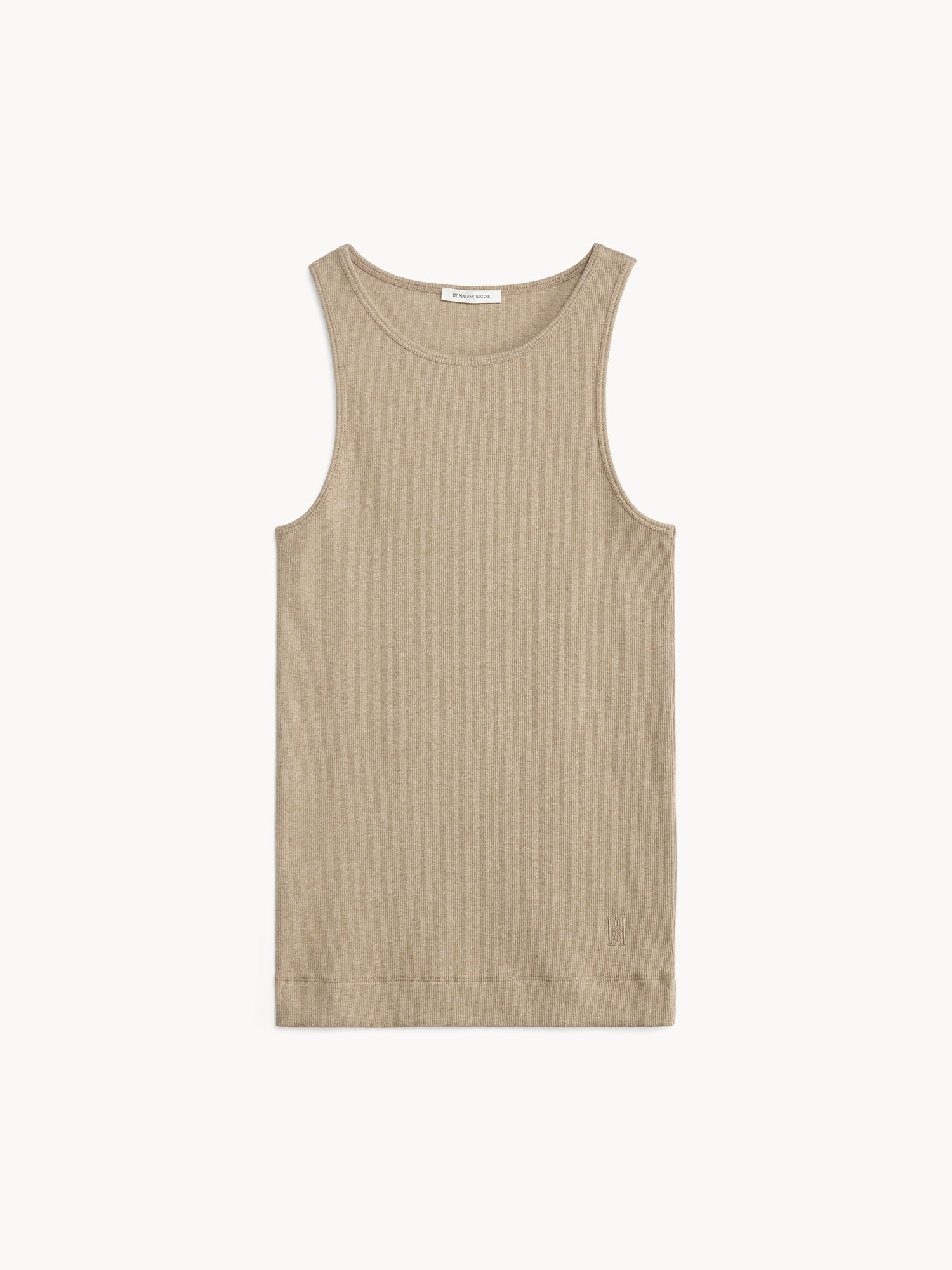 By Malene Birger Amani Organic Cotton Tank Tops Nomad | UK_BB76152