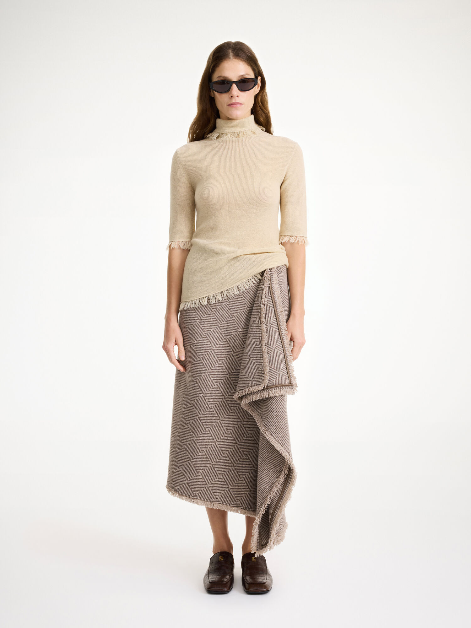 By Malene Birger Avianna Midi Skirts Birdeye | UK_BB68000