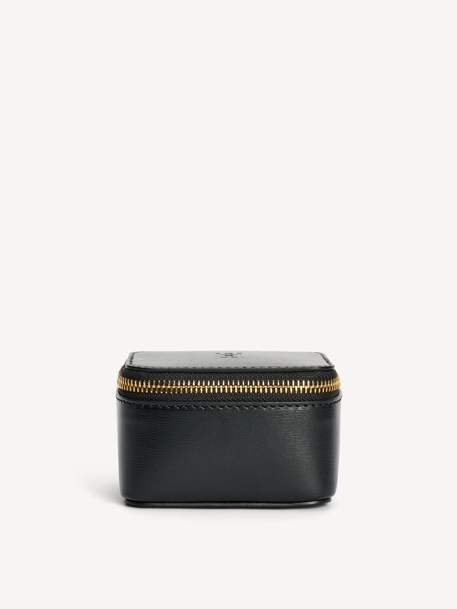 By Malene Birger Aya Bijoux Jewellery Bag Beauty Bags Black | UK_BB82340