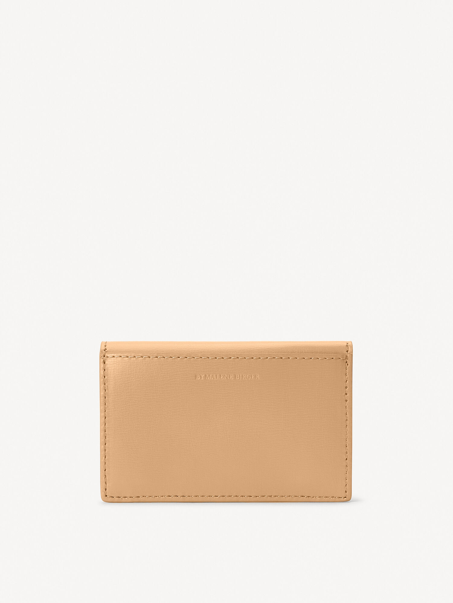 By Malene Birger Aya Leather Wallet Wallets & Cardholders Sand | UK_BB86097