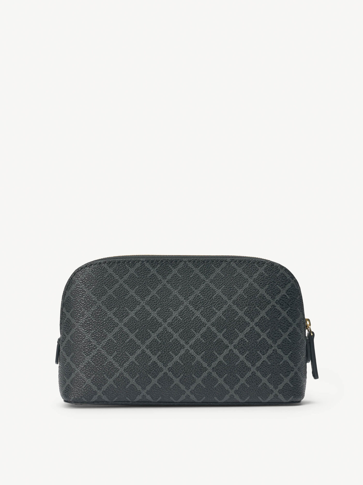 By Malene Birger Bae Small Cosmetics Case Beauty Bags Charcoal | UK_BB12113