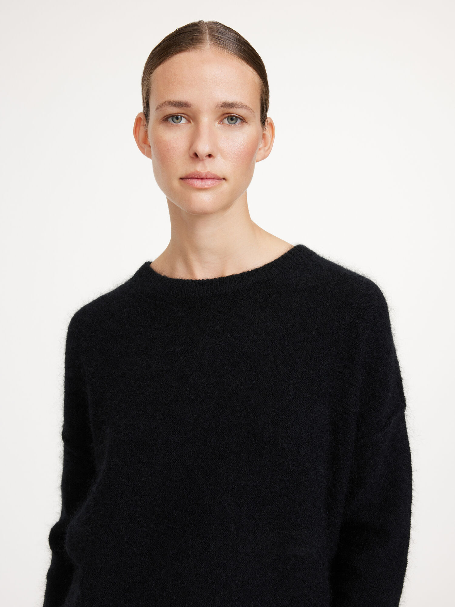 By Malene Birger Biagiorms Sweater Knitwear Black | UK_BB31268