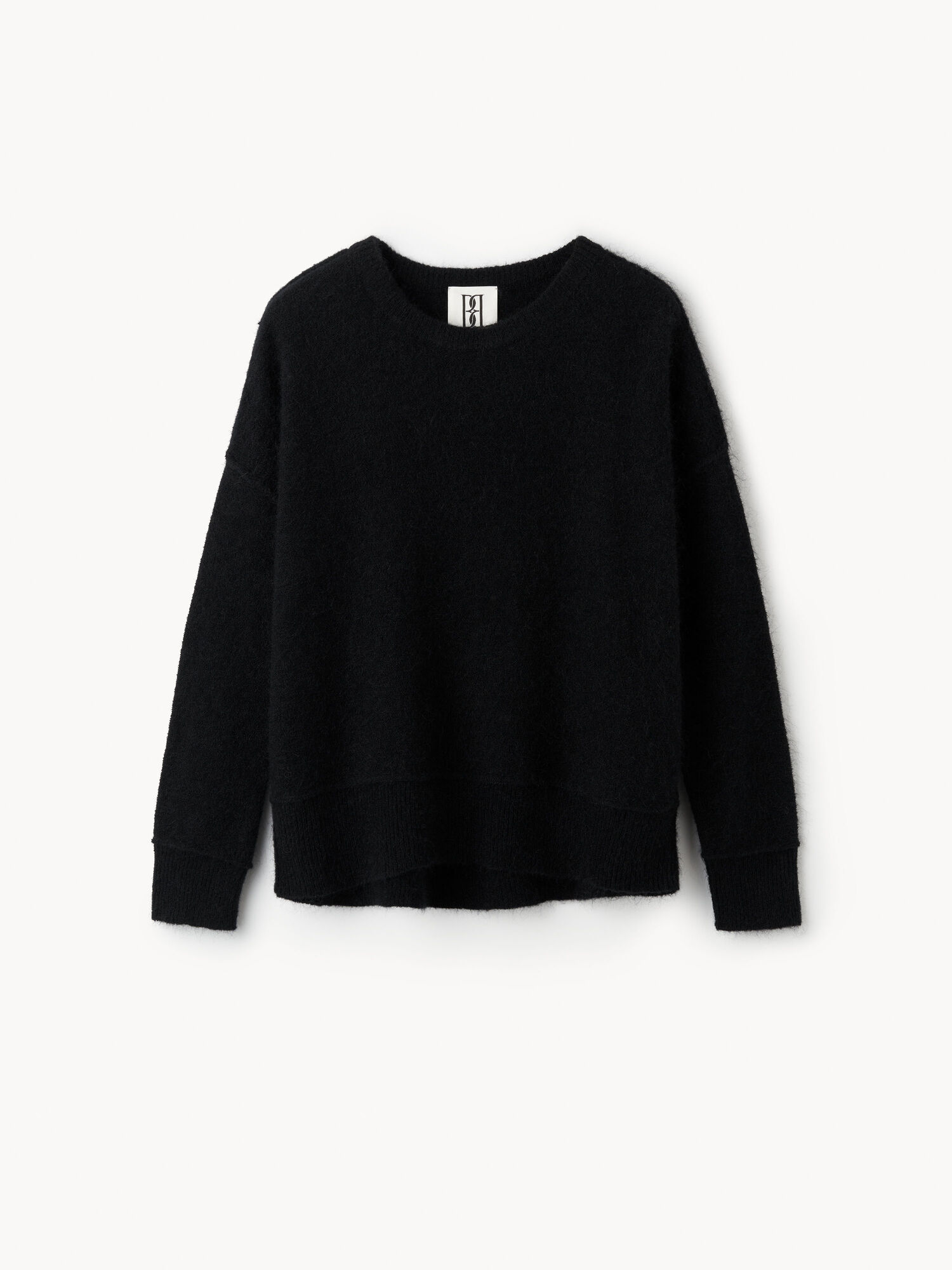 By Malene Birger Biagiorms Sweater Knitwear Black | UK_BB31268