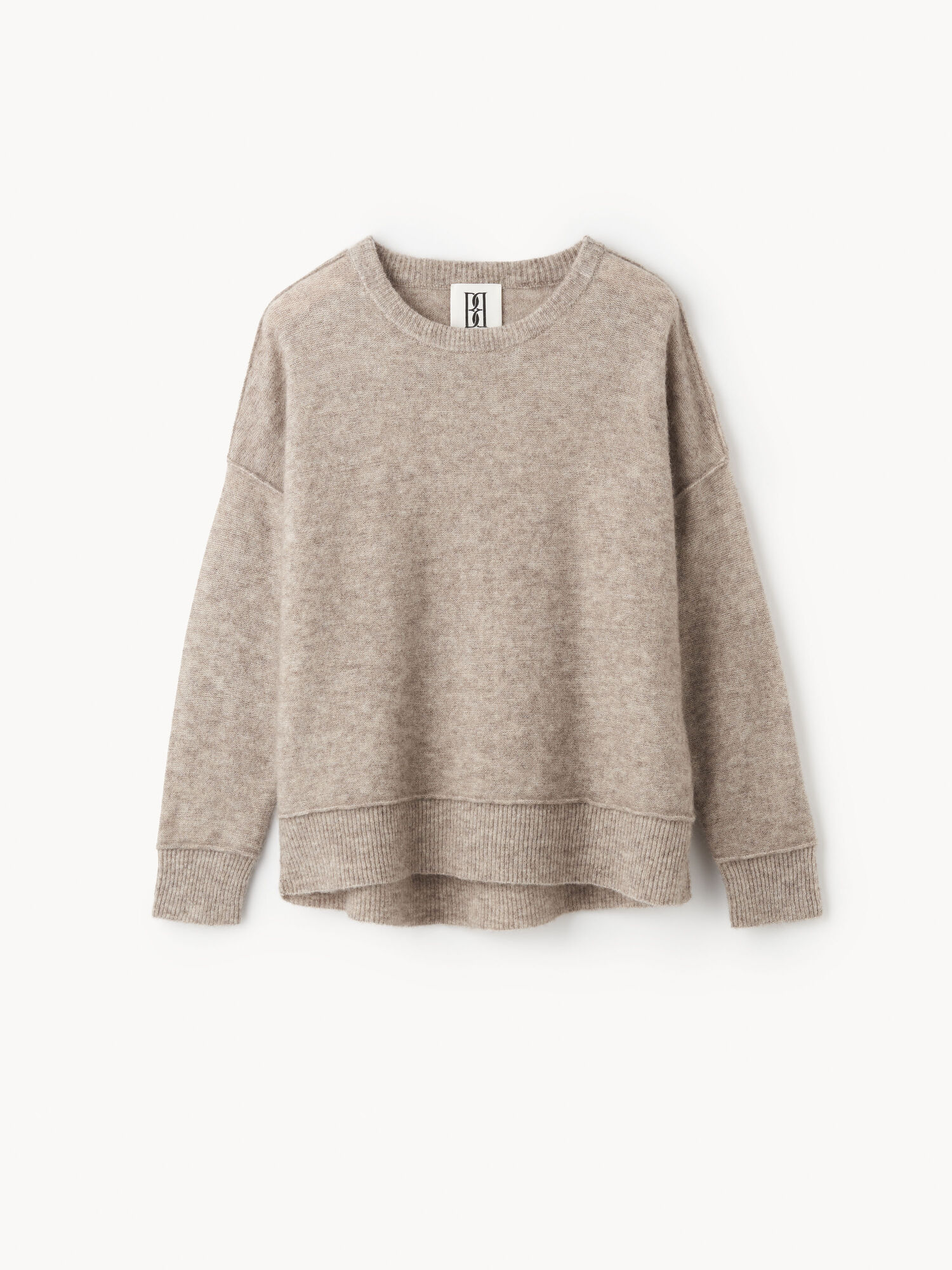 By Malene Birger Biagiorms Sweater Knitwear Chanterelle | UK_BB18959