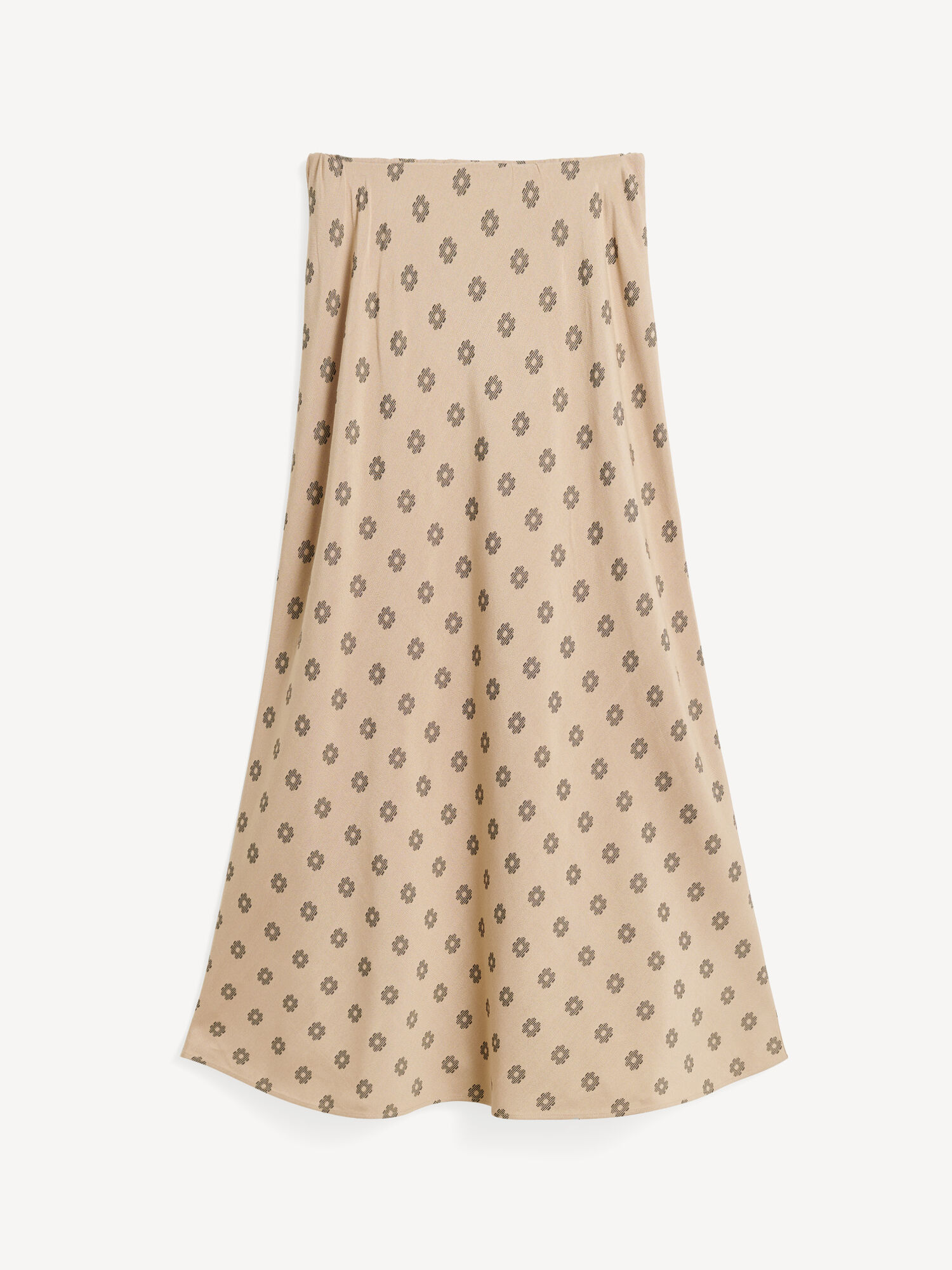 By Malene Birger Boshan Maxi Skirts Graphic flower | UK_BB88779