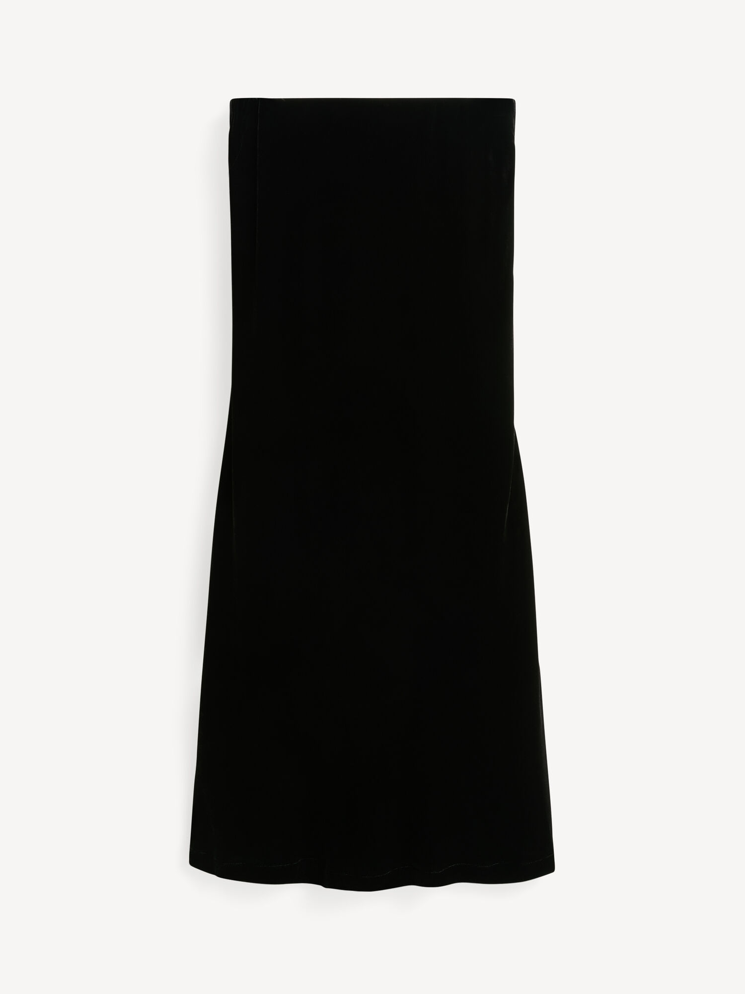 By Malene Birger Boshan Midi Skirts Black | UK_BB64382