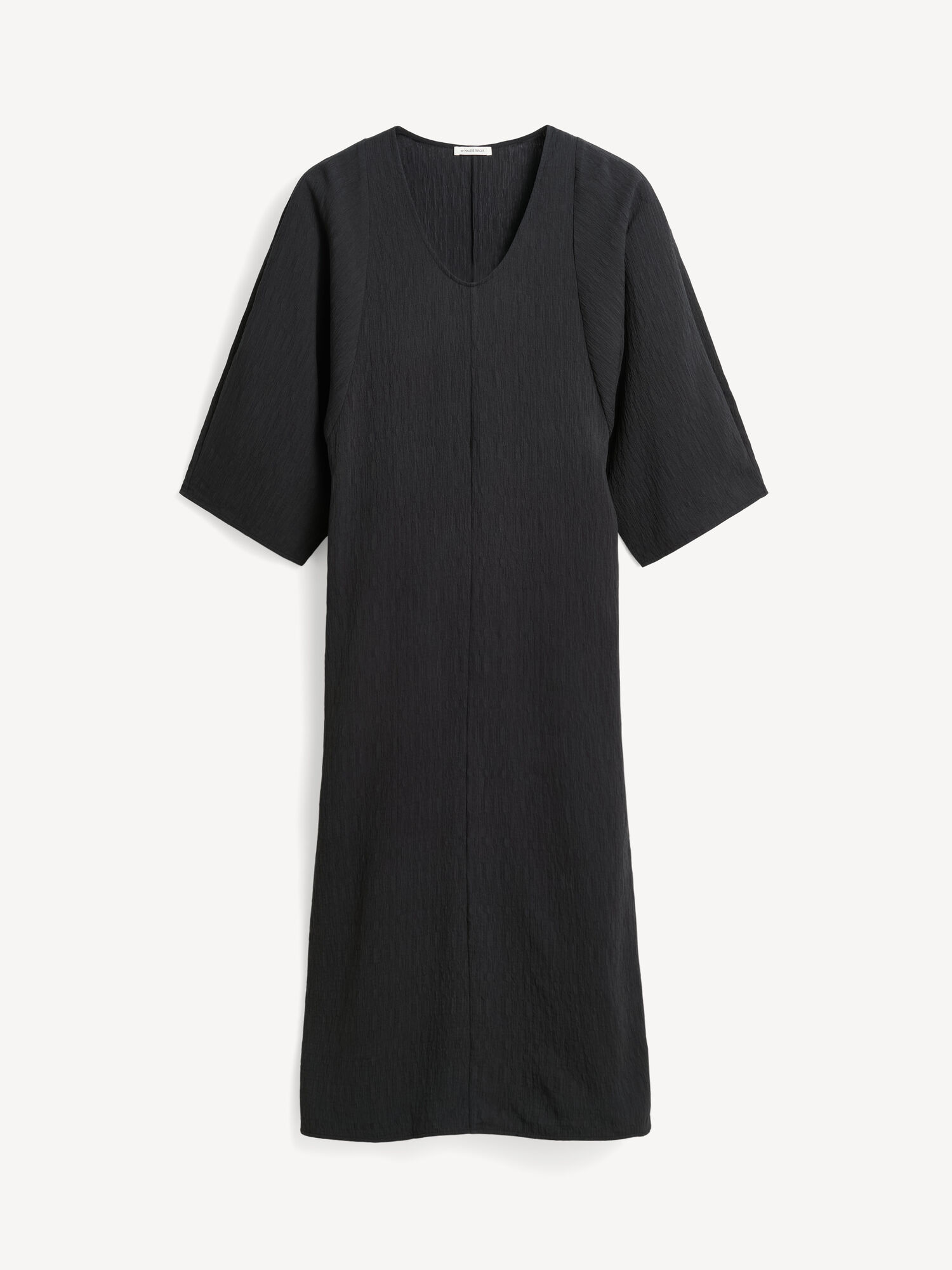 By Malene Birger Carolynn Maxi Dress Black | UK_BB70831