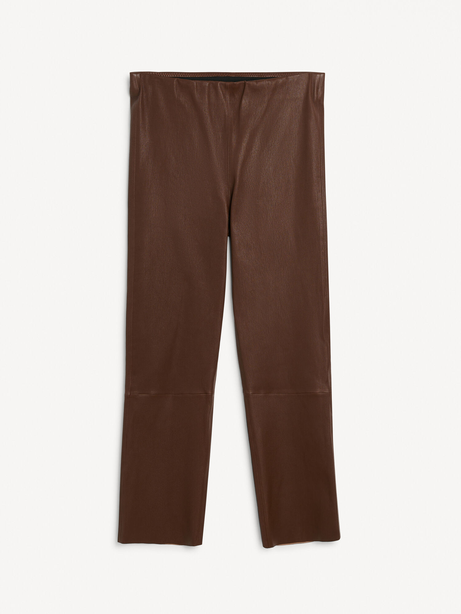 By Malene Birger Elenasoo Leggings Trousers Chestnut | UK_BB95001