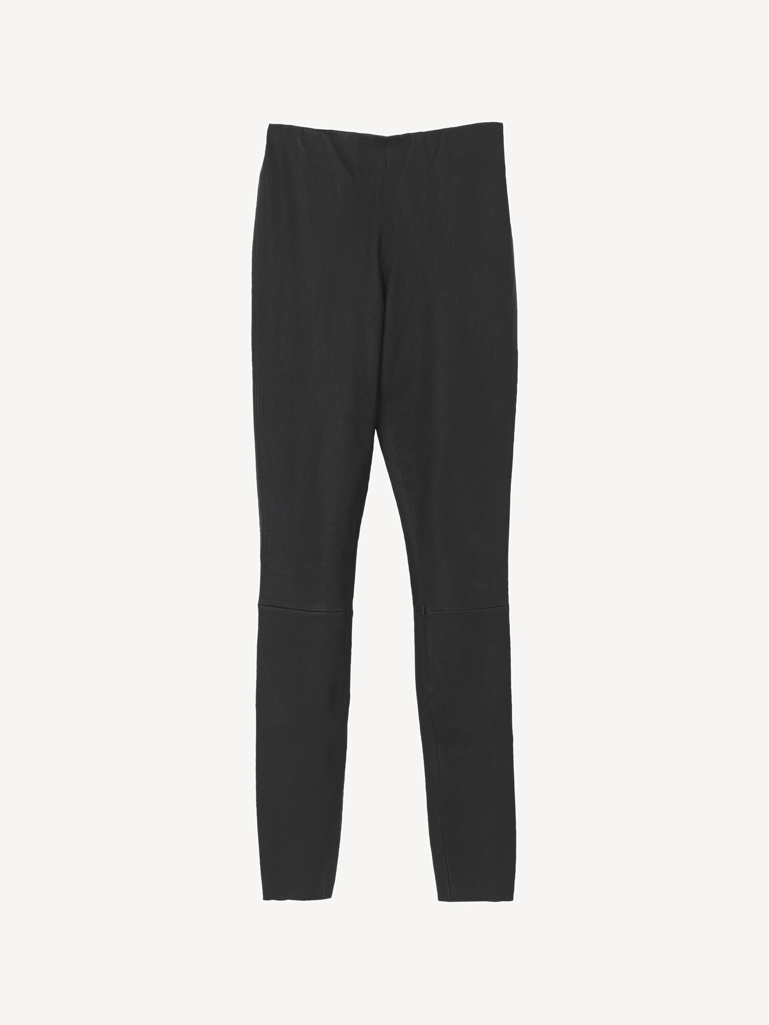 By Malene Birger Elenasoo Leggings Trousers Black | UK_BB67109