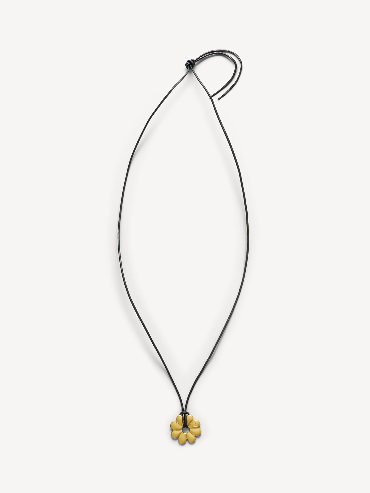 By Malene Birger Ferinlo Necklace Other Accessories Black | UK_BB40968