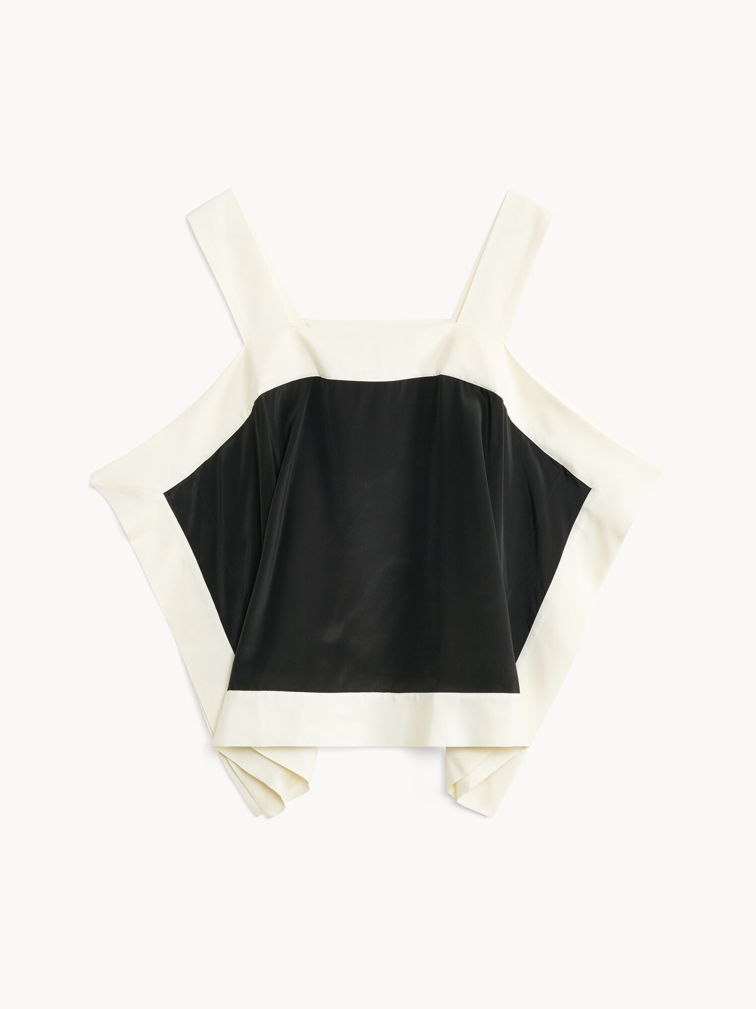 By Malene Birger Gabrelle Tops Black | UK_BB19138