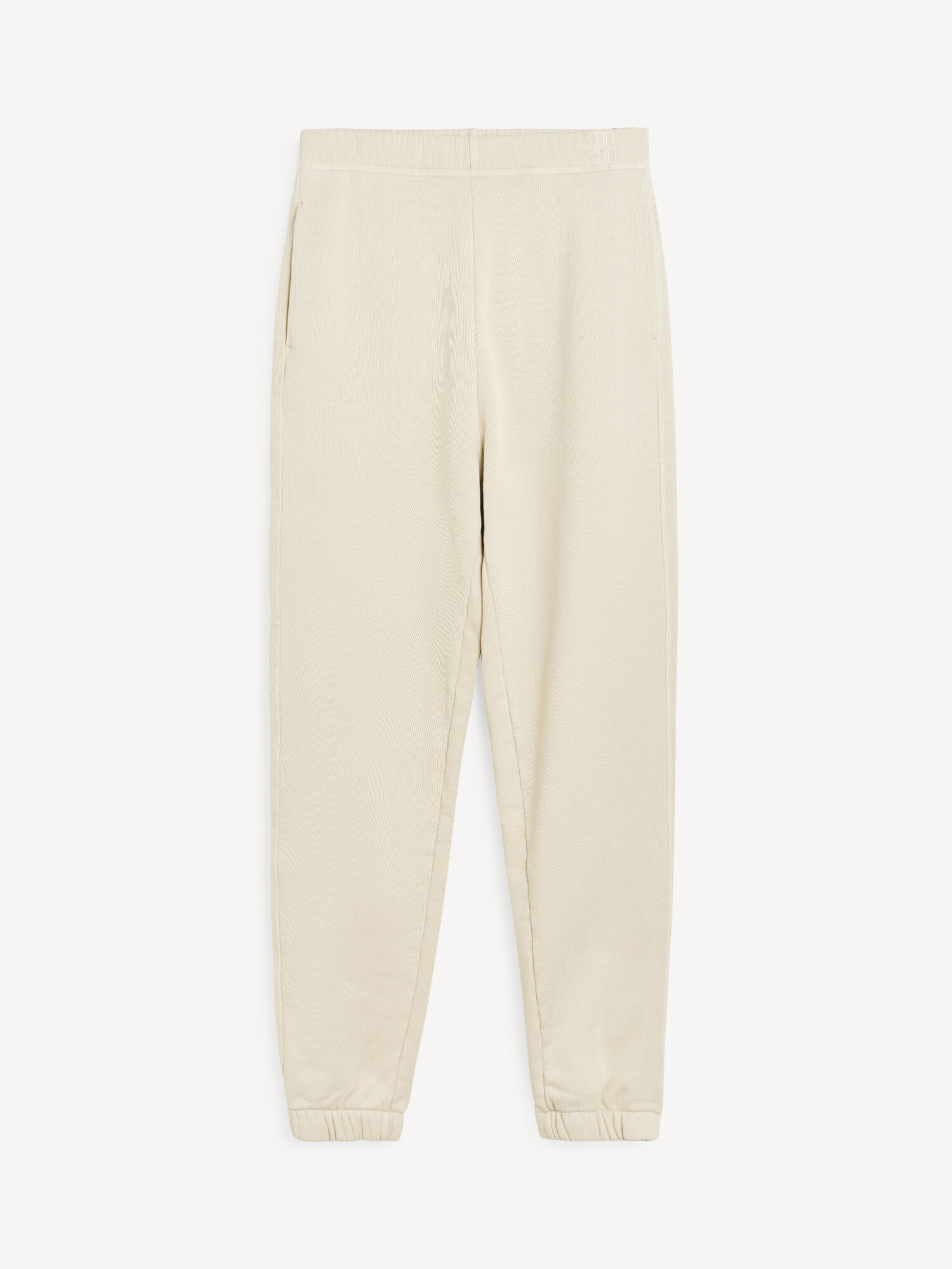 By Malene Birger Hali Organic Cotton Trousers Oyster Gray | UK_BB91733