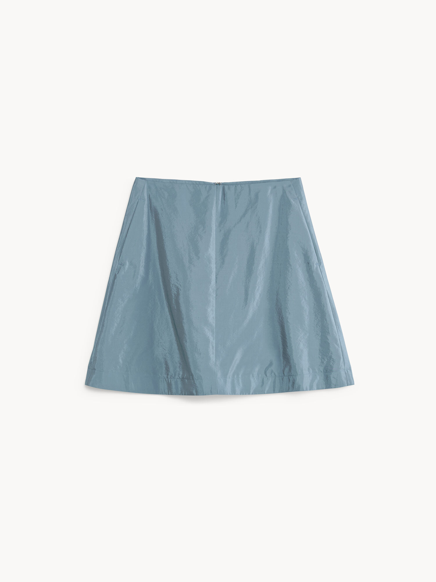 By Malene Birger Isabele Mini Skirts Cool Water | UK_BB10113