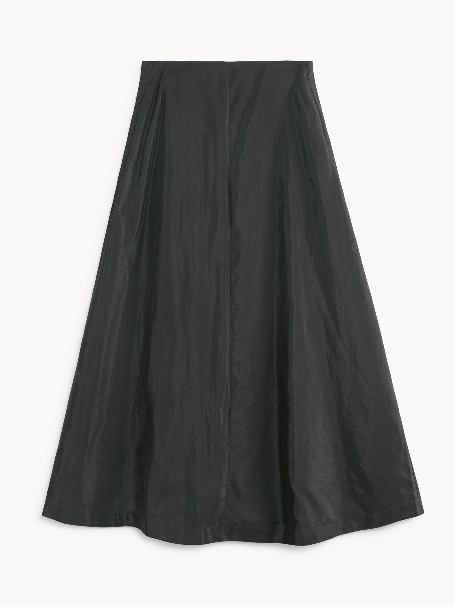 By Malene Birger Isoldas Maxi Skirts Black | UK_BB32452