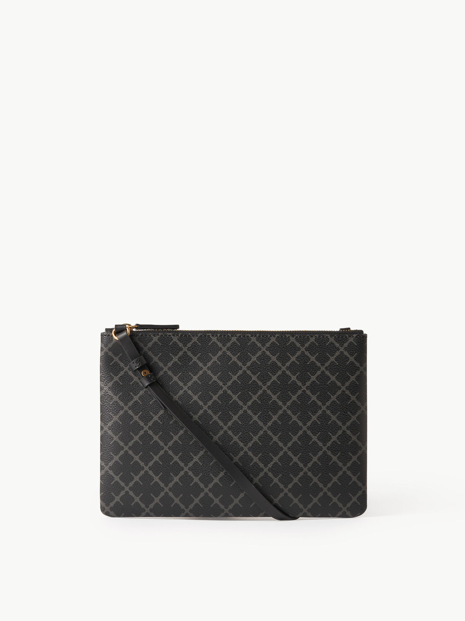 By Malene Birger Ivy Purse Bags Charcoal | UK_BB17982