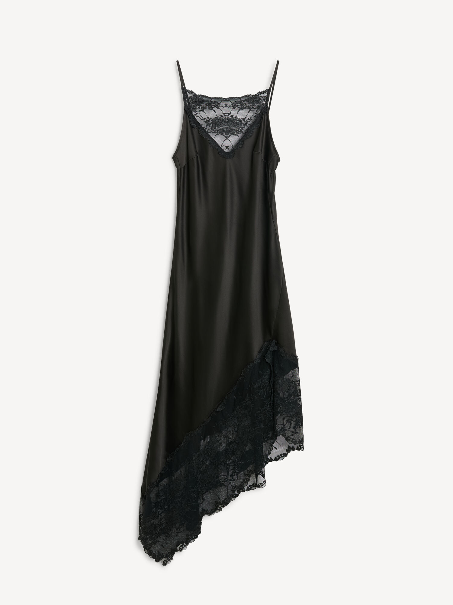 By Malene Birger Laynee Maxi Dress Black | UK_BB77181