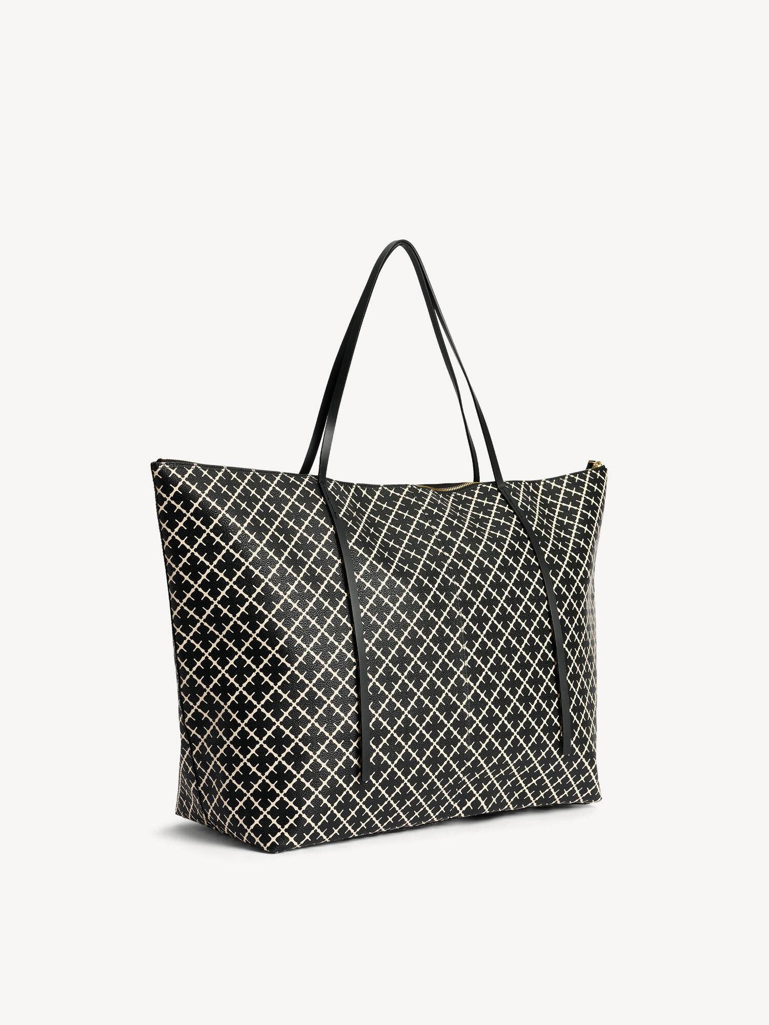 By Malene Birger Leesa Tote Bags Black | UK_BB61250