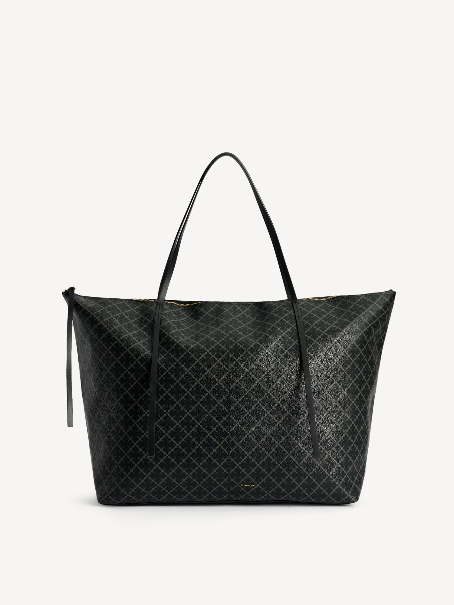 By Malene Birger Leesa Tote Bags Charcoal | UK_BB78732