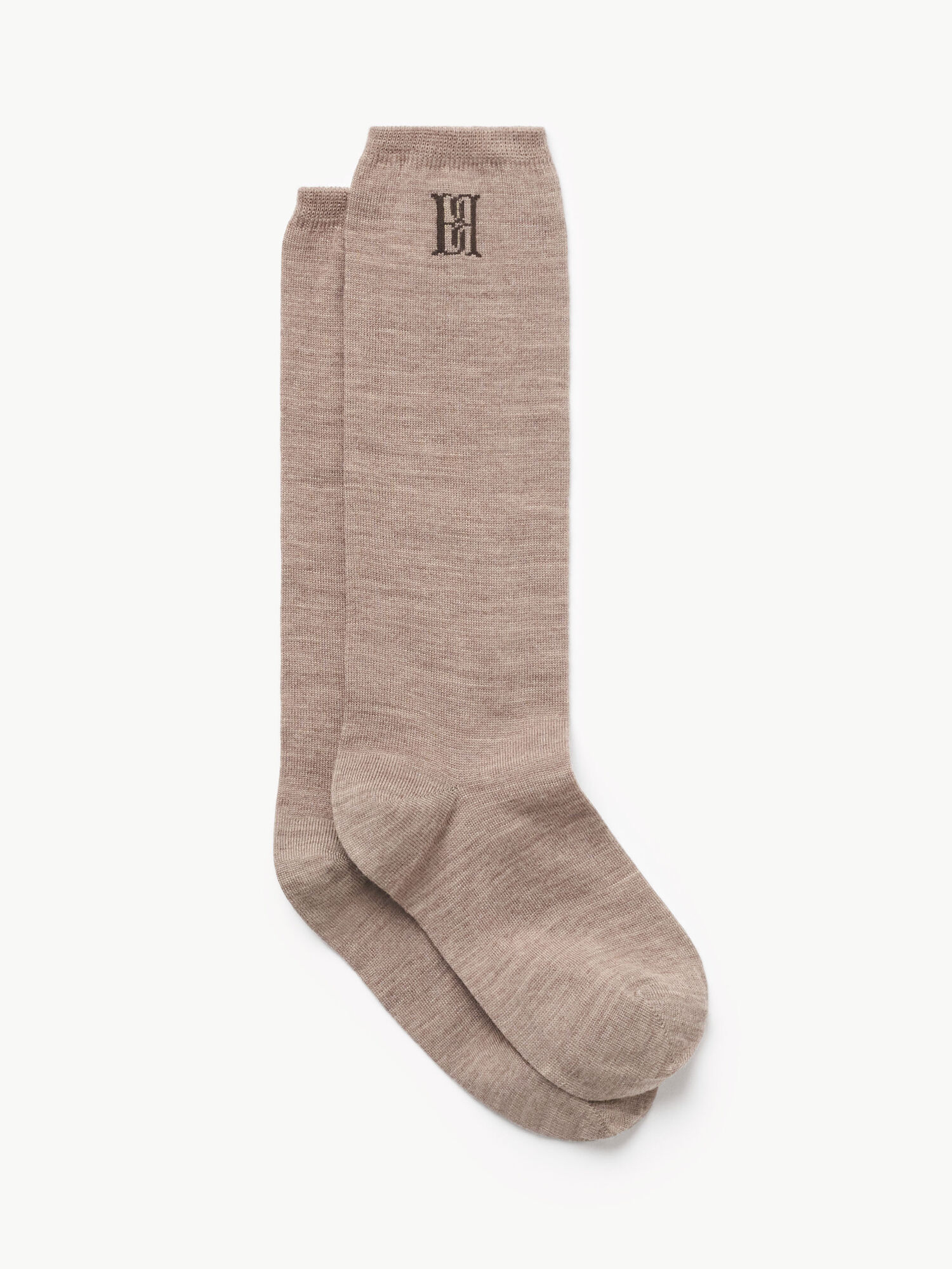 By Malene Birger Leiann Socks Other Accessories Warm brown | UK_BB88309