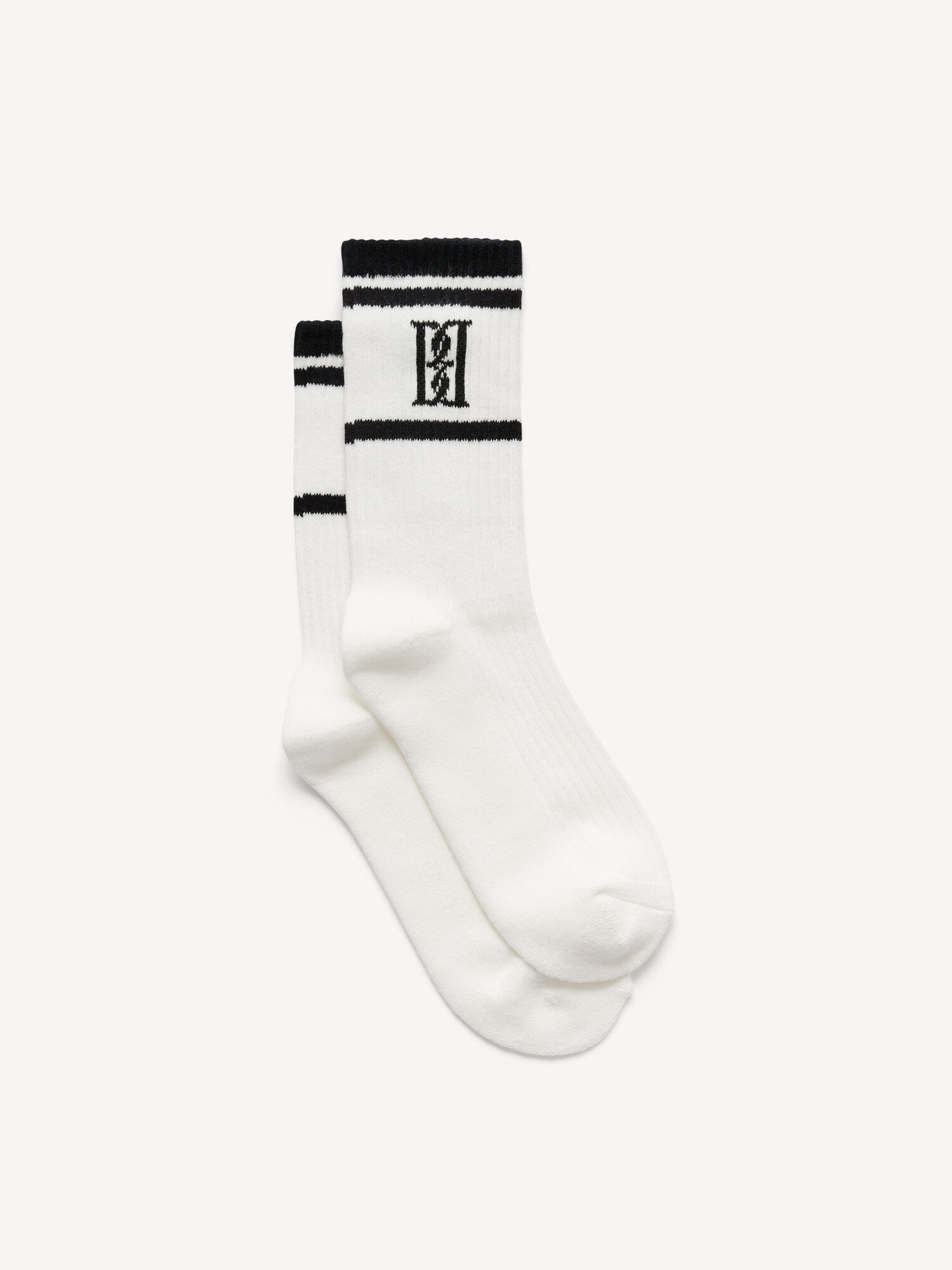 By Malene Birger Leilana Socks Other Accessories Soft White | UK_BB83414