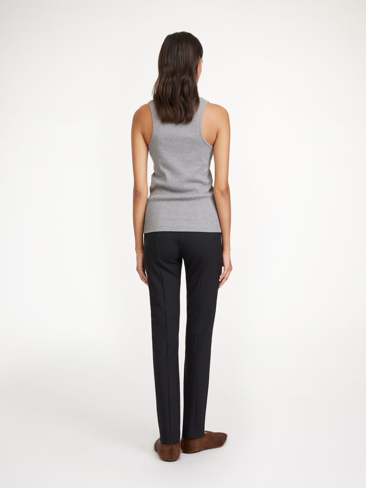 By Malene Birger Lisaboa Trousers Black | UK_BB42161