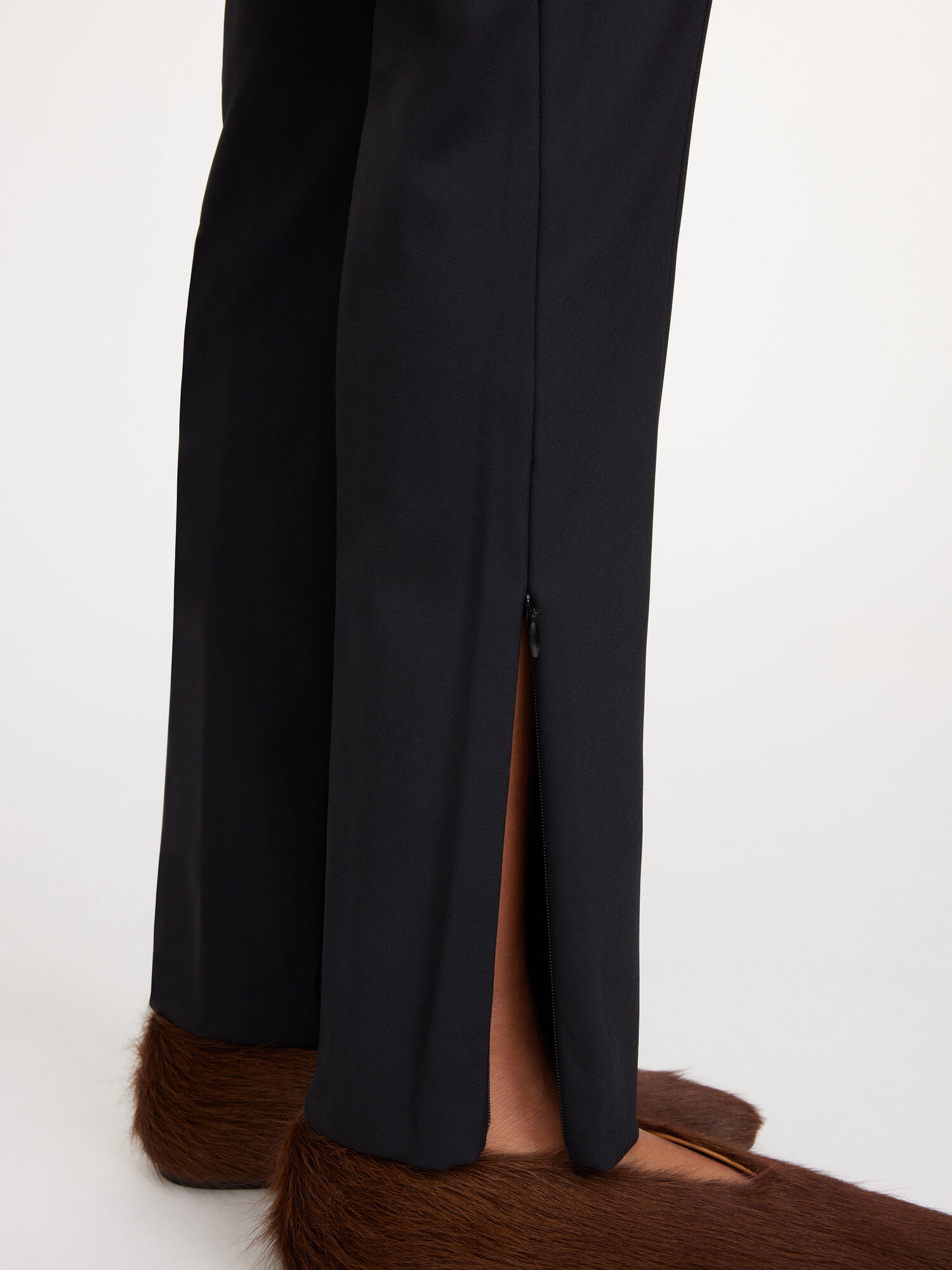 By Malene Birger Lisaboa Trousers Black | UK_BB42161