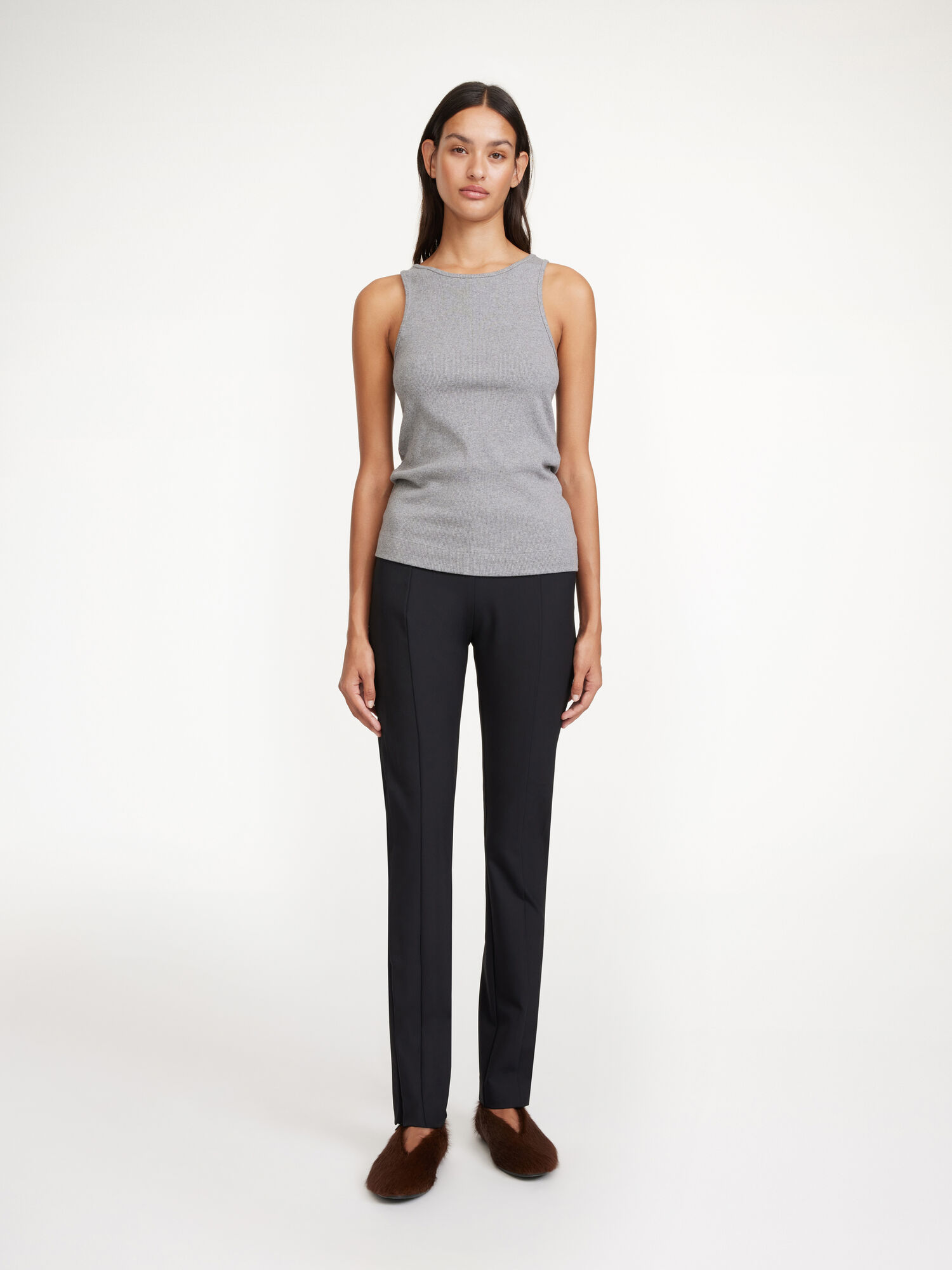 By Malene Birger Lisaboa Trousers Black | UK_BB42161