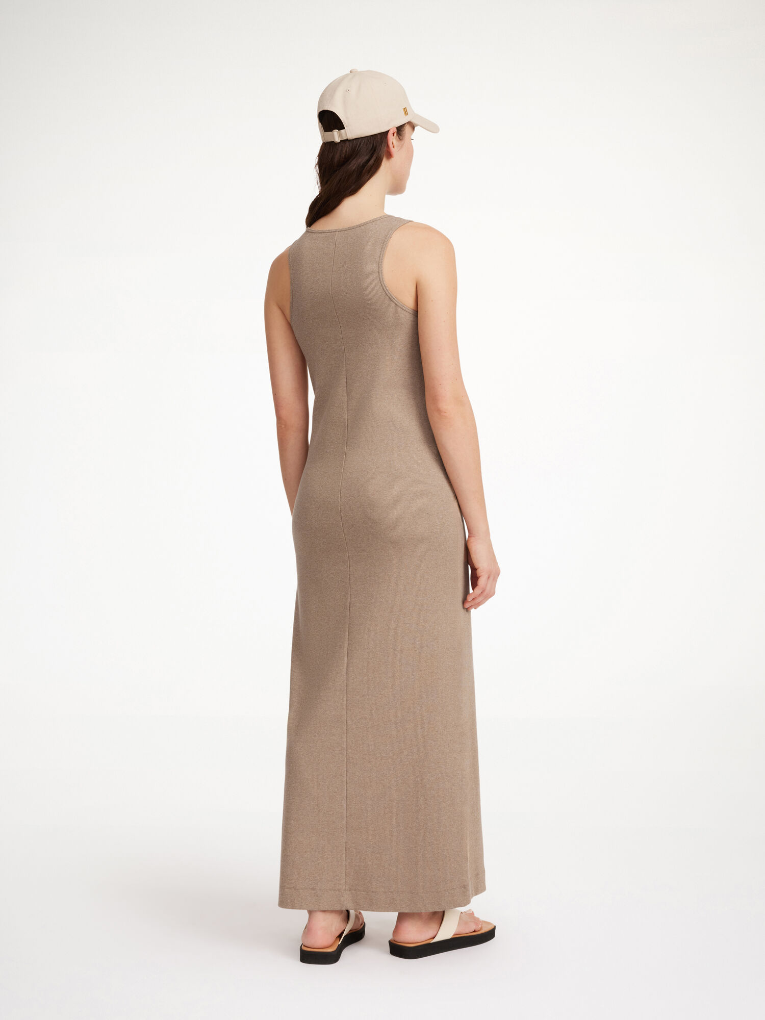 By Malene Birger Lovelo Maxi Dress Nomad | UK_BB22847