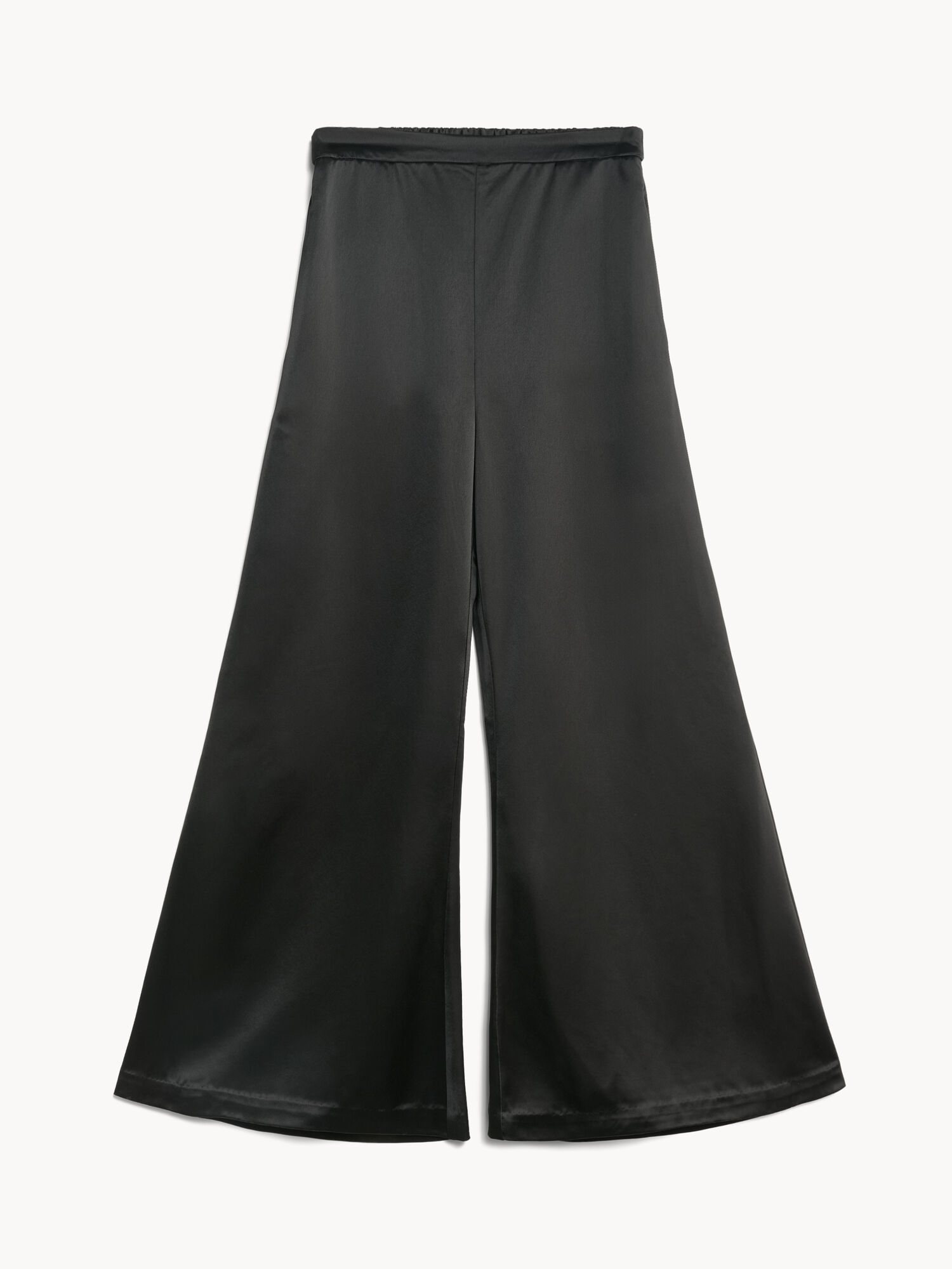 By Malene Birger Lucee Flared Trousers Black | UK_BB81842