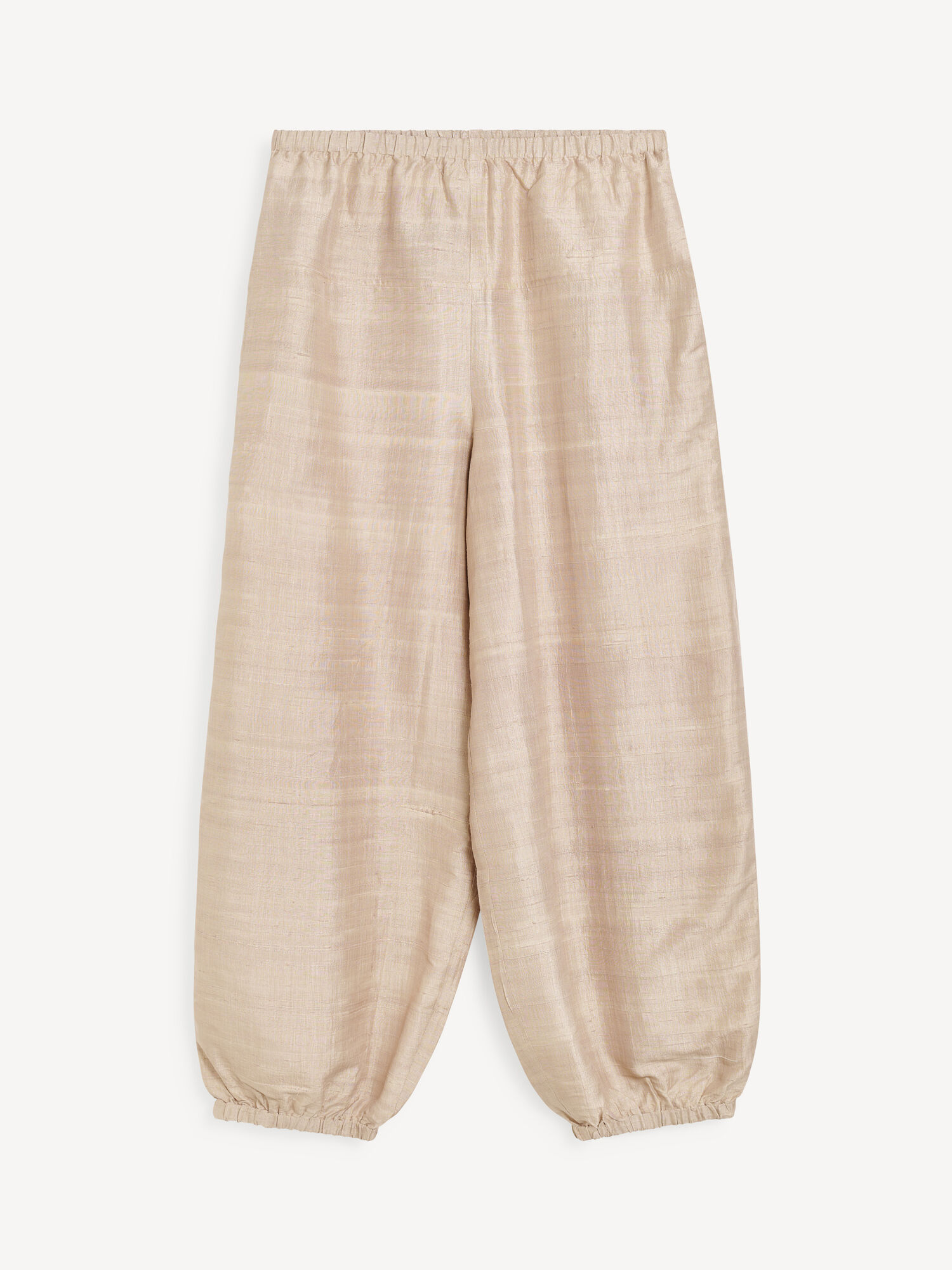 By Malene Birger Lumonas Silk Trousers Nomad | UK_BB89981