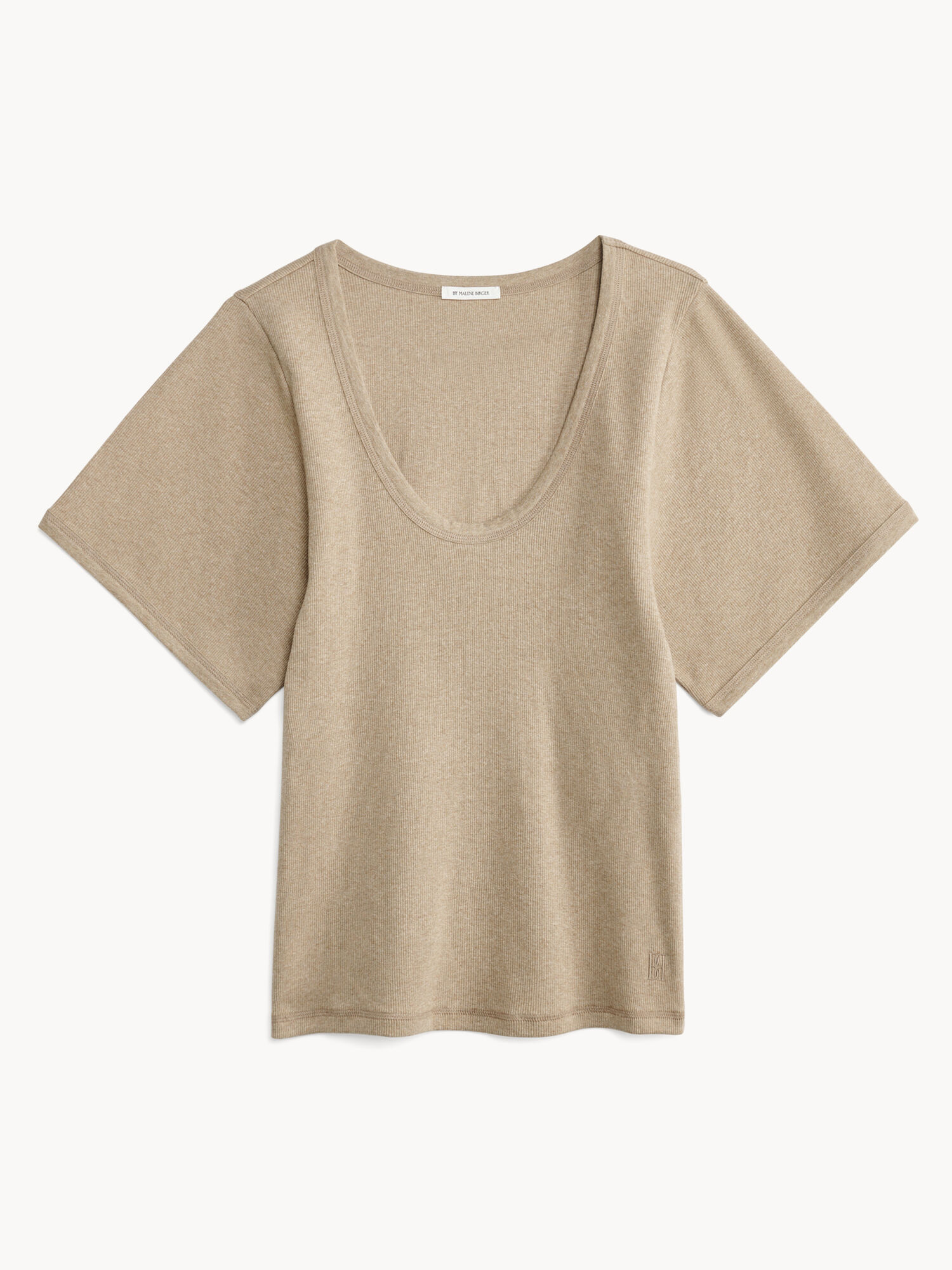 By Malene Birger Lunai T-shirt Tops Nomad | UK_BB44266