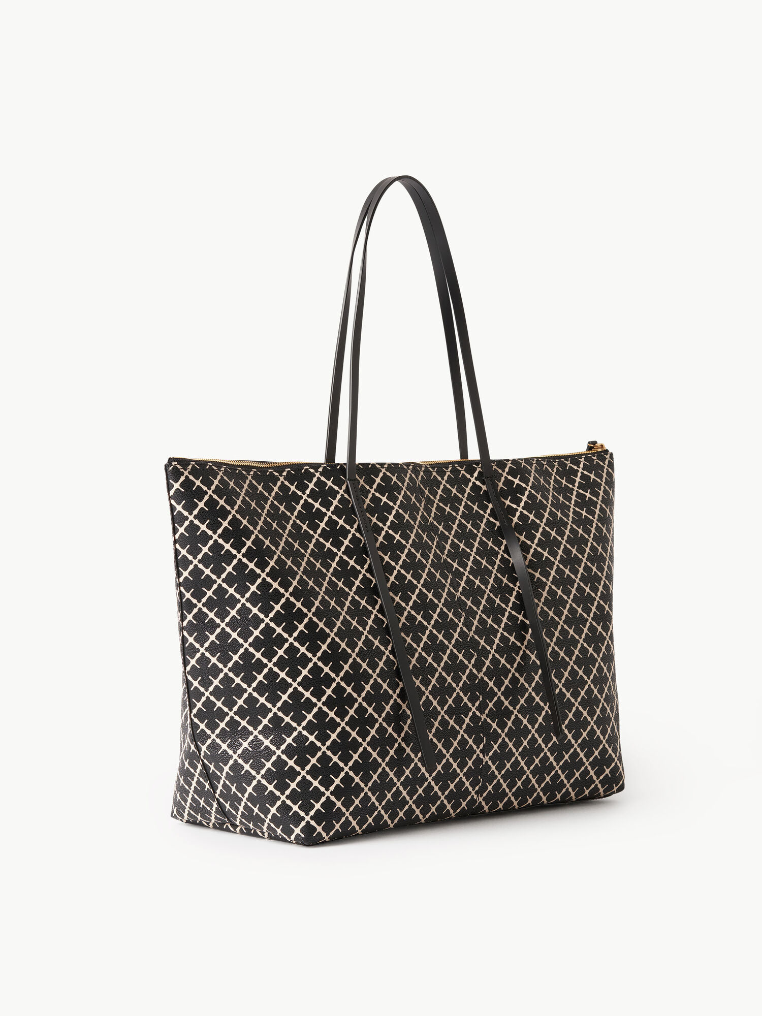 By Malene Birger Luze Tote Bags Black | UK_BB52611