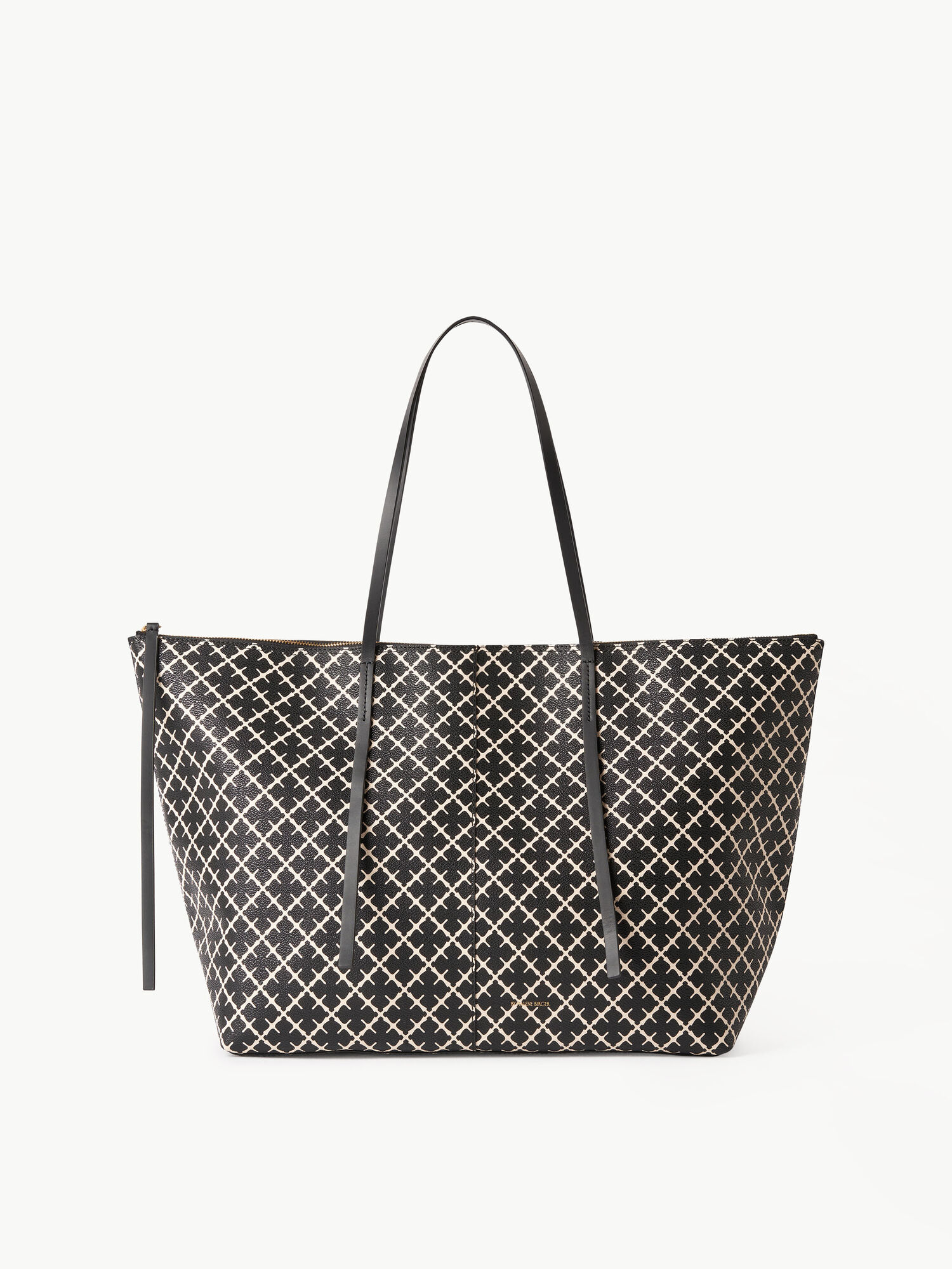 By Malene Birger Luze Tote Bags Black | UK_BB52611