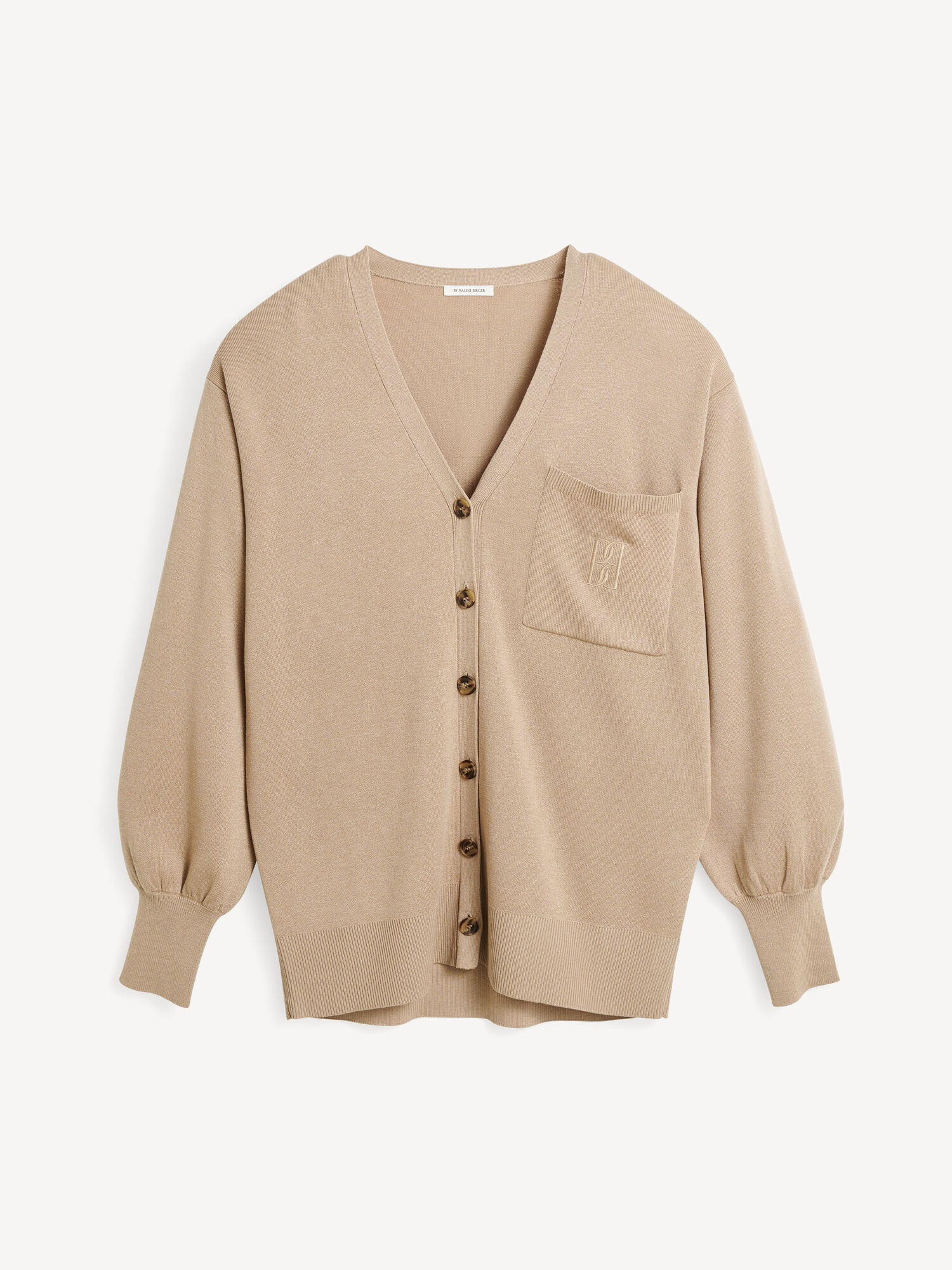 By Malene Birger Manala Cardigan Knitwear Nomad | UK_BB62444