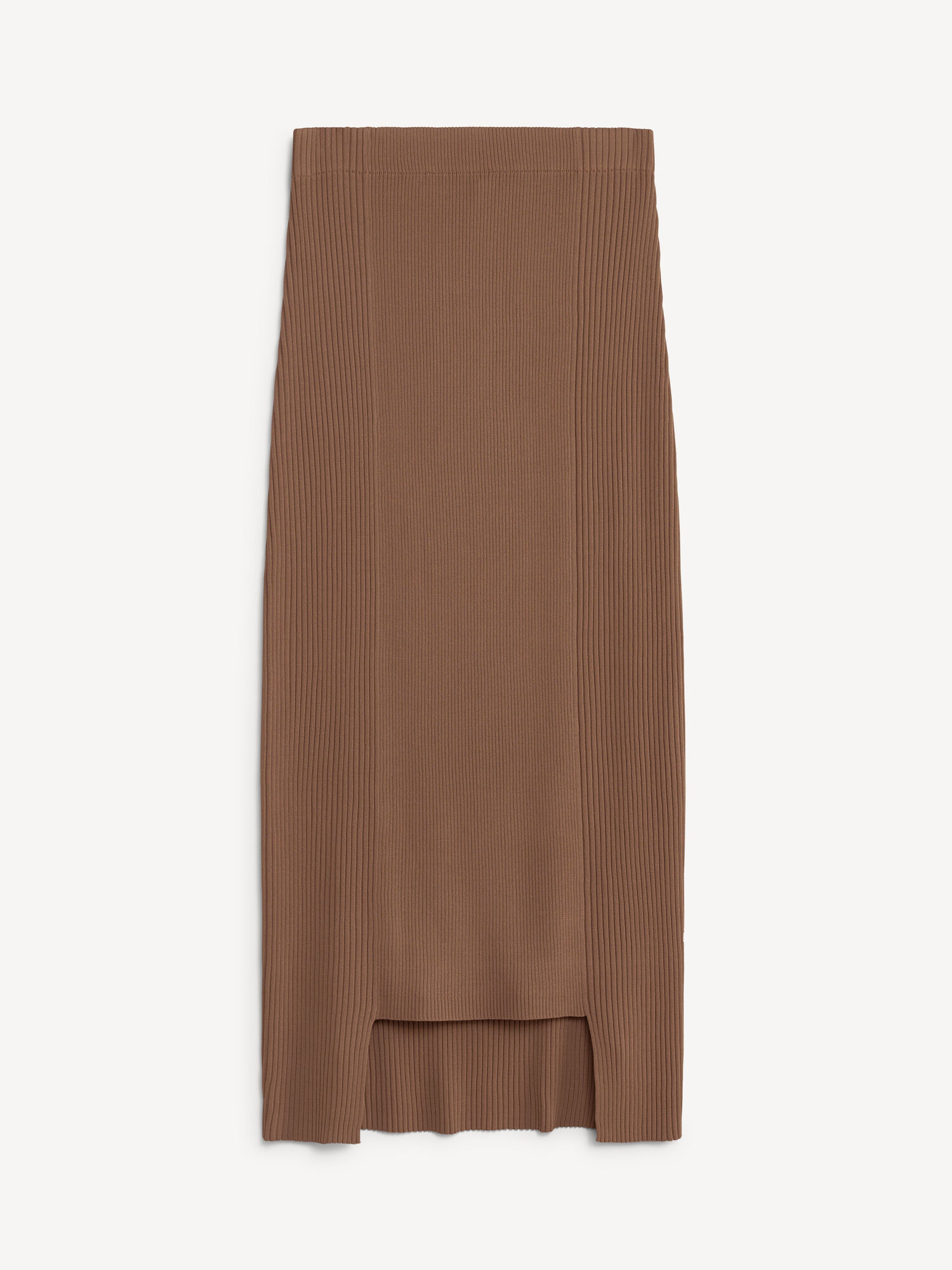 By Malene Birger Merine Maxi Skirt Knitwear Shitake | UK_BB95568