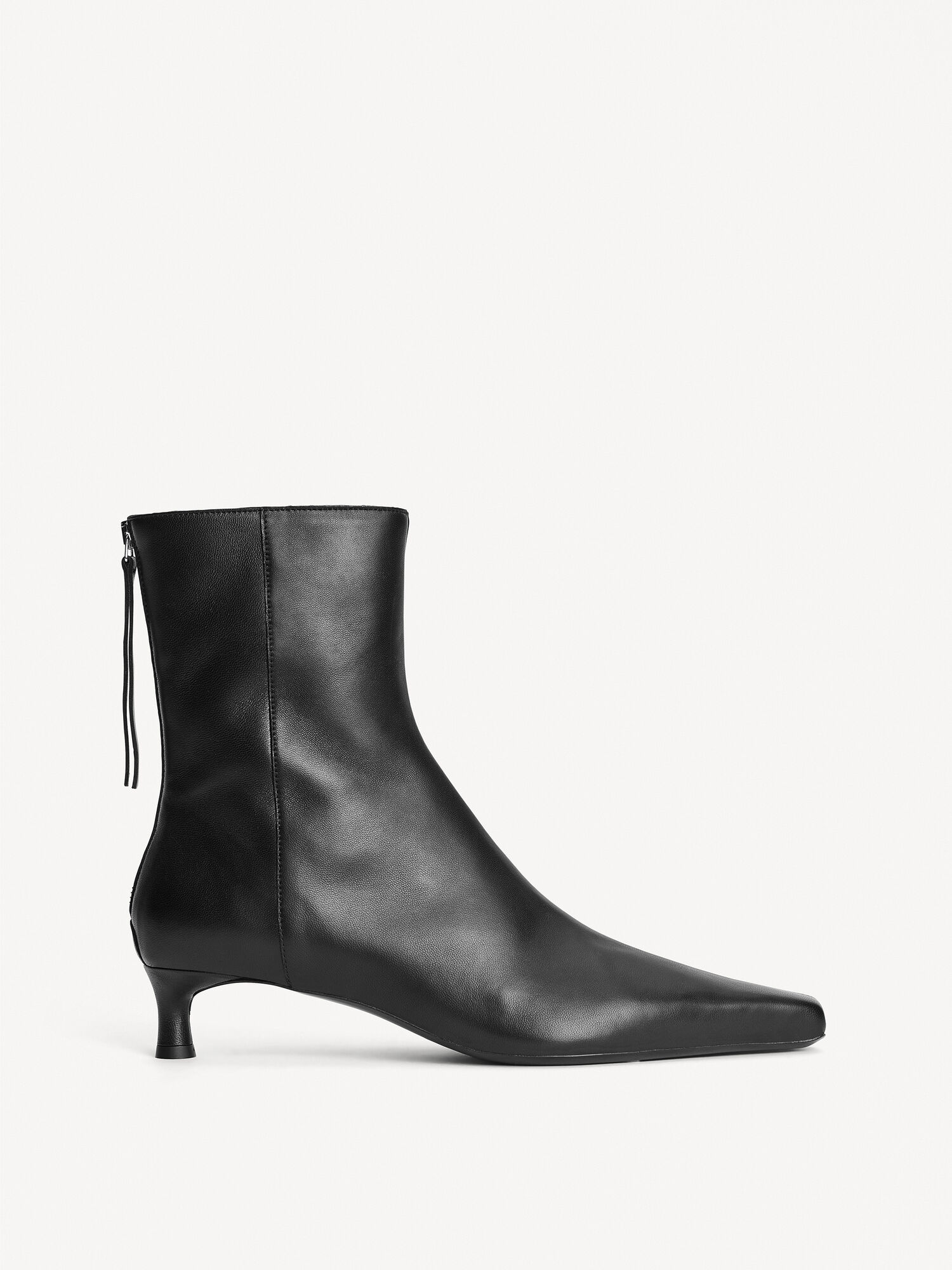 By Malene Birger Micella Boots Shoes Black | UK_BB80674