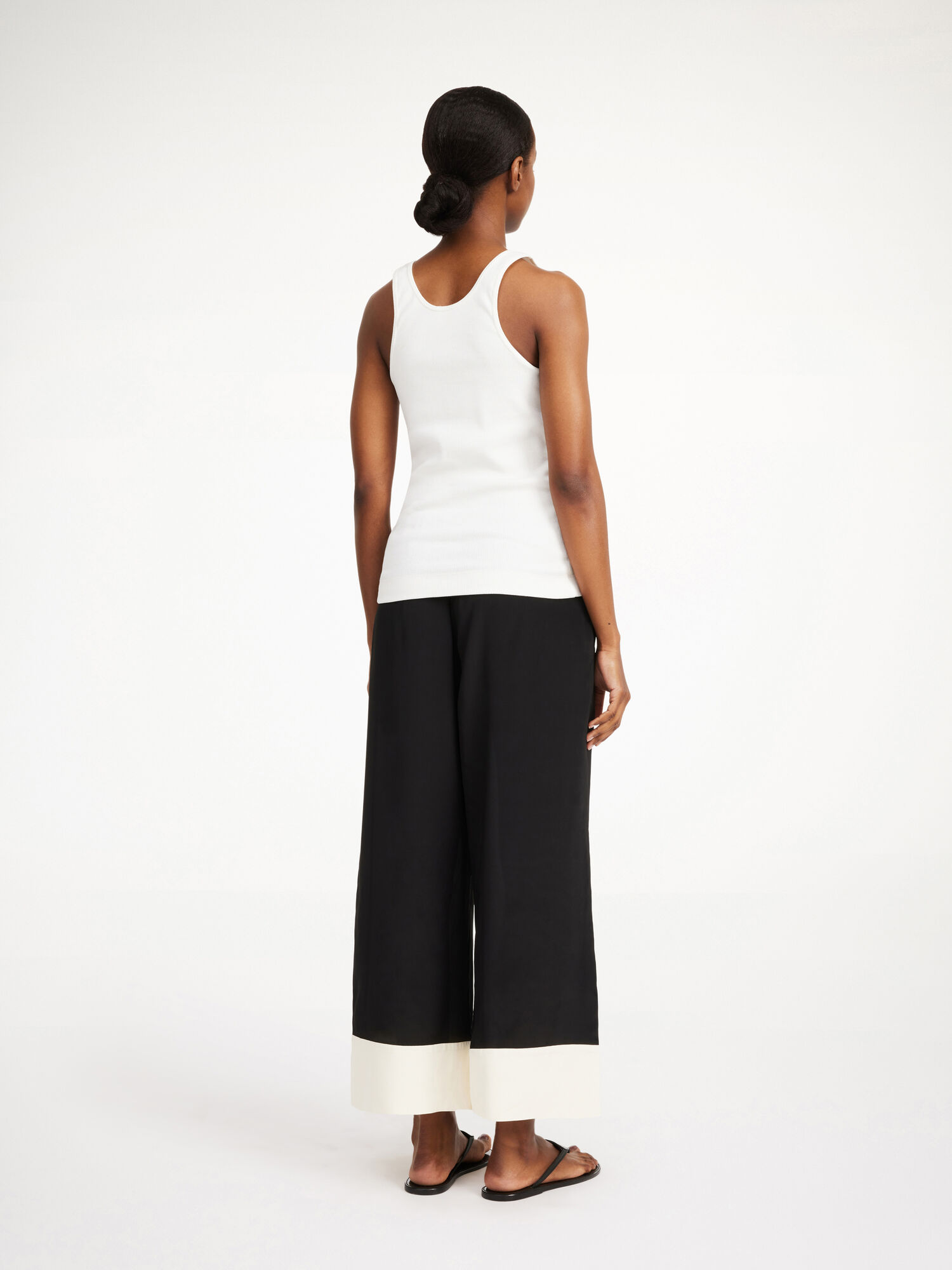 By Malene Birger Mirabello Trousers Black | UK_BB34723