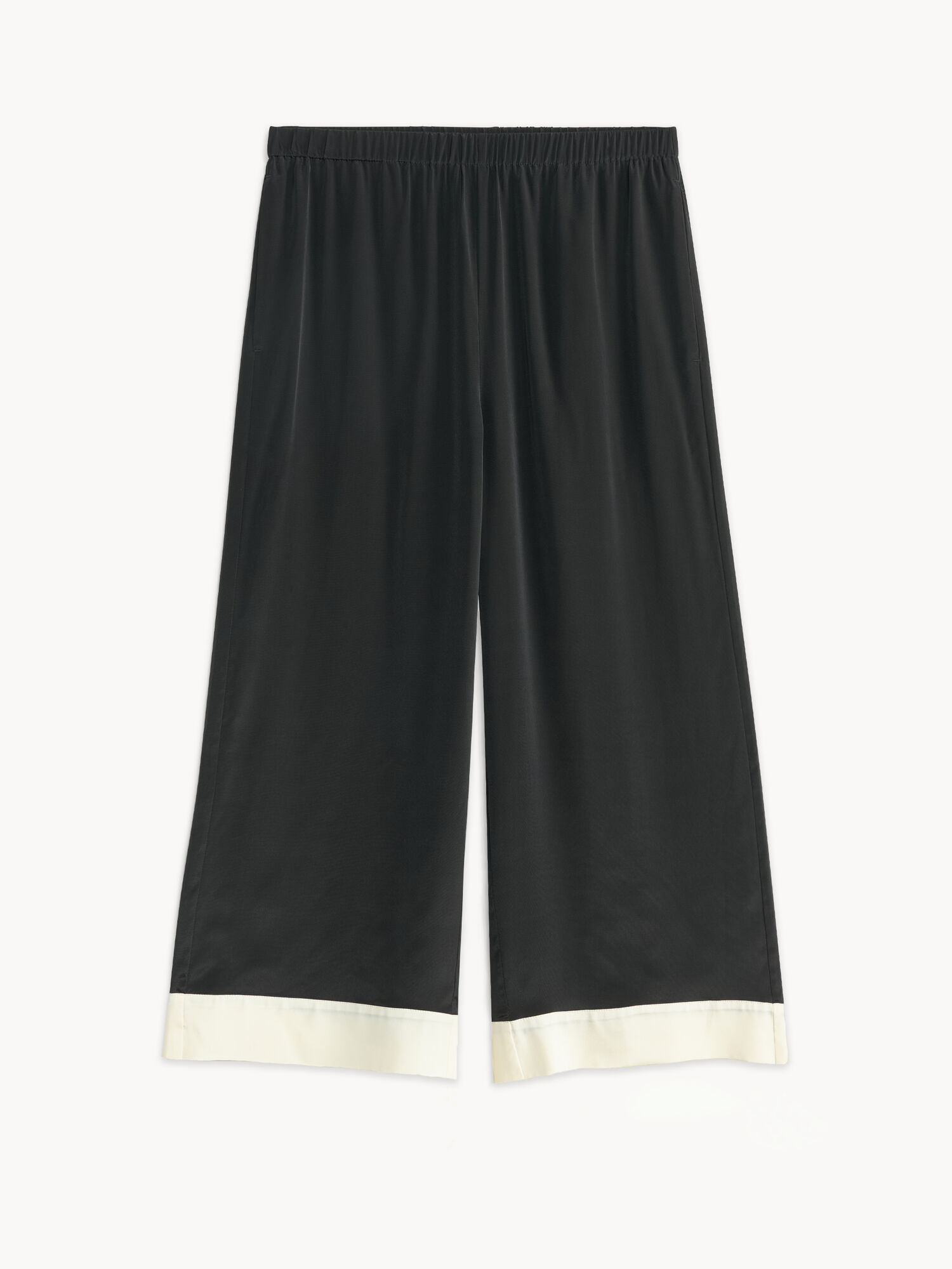 By Malene Birger Mirabello Trousers Black | UK_BB34723