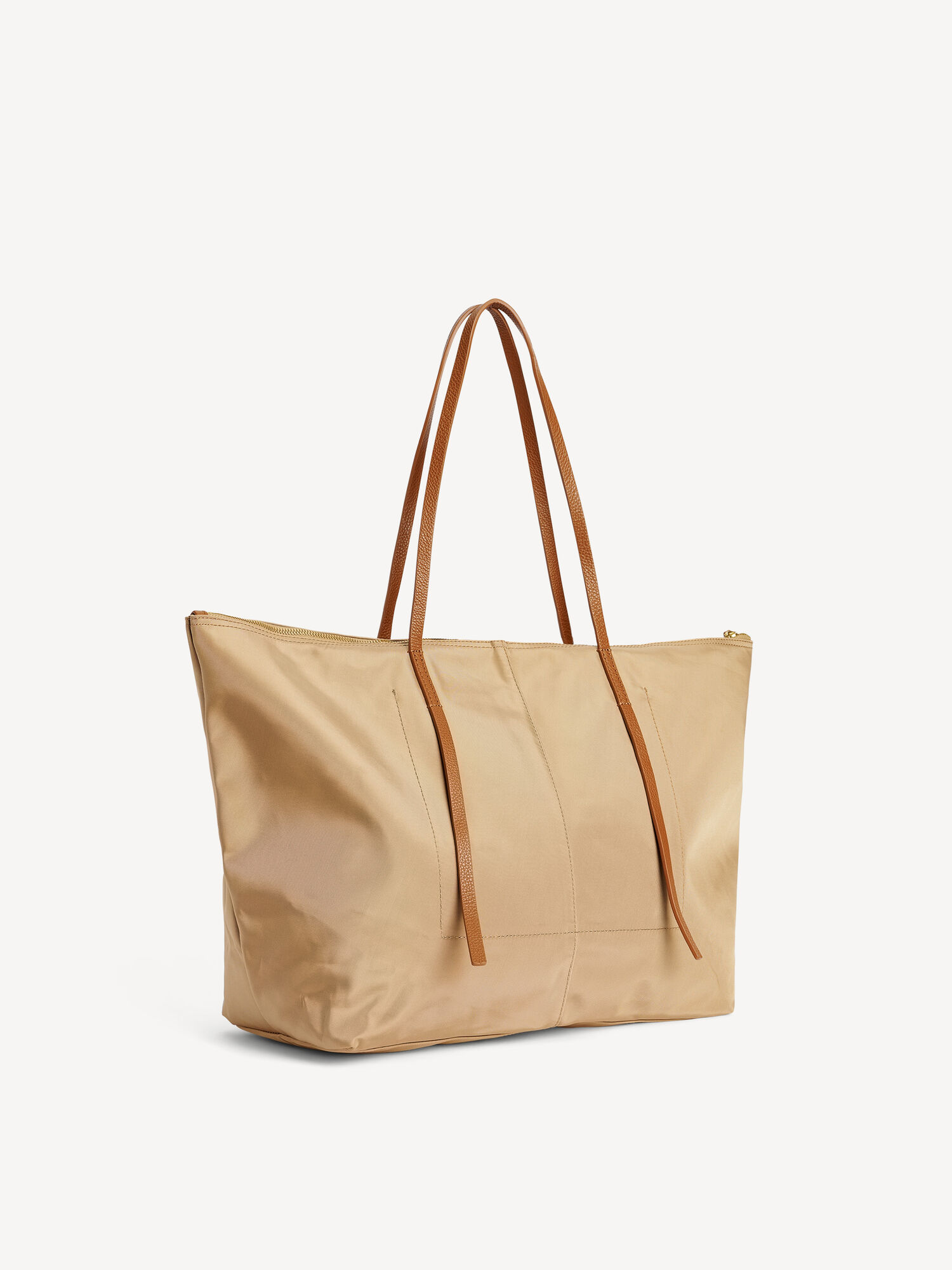 By Malene Birger Nabelle Tote Bags Tannin | UK_BB74879