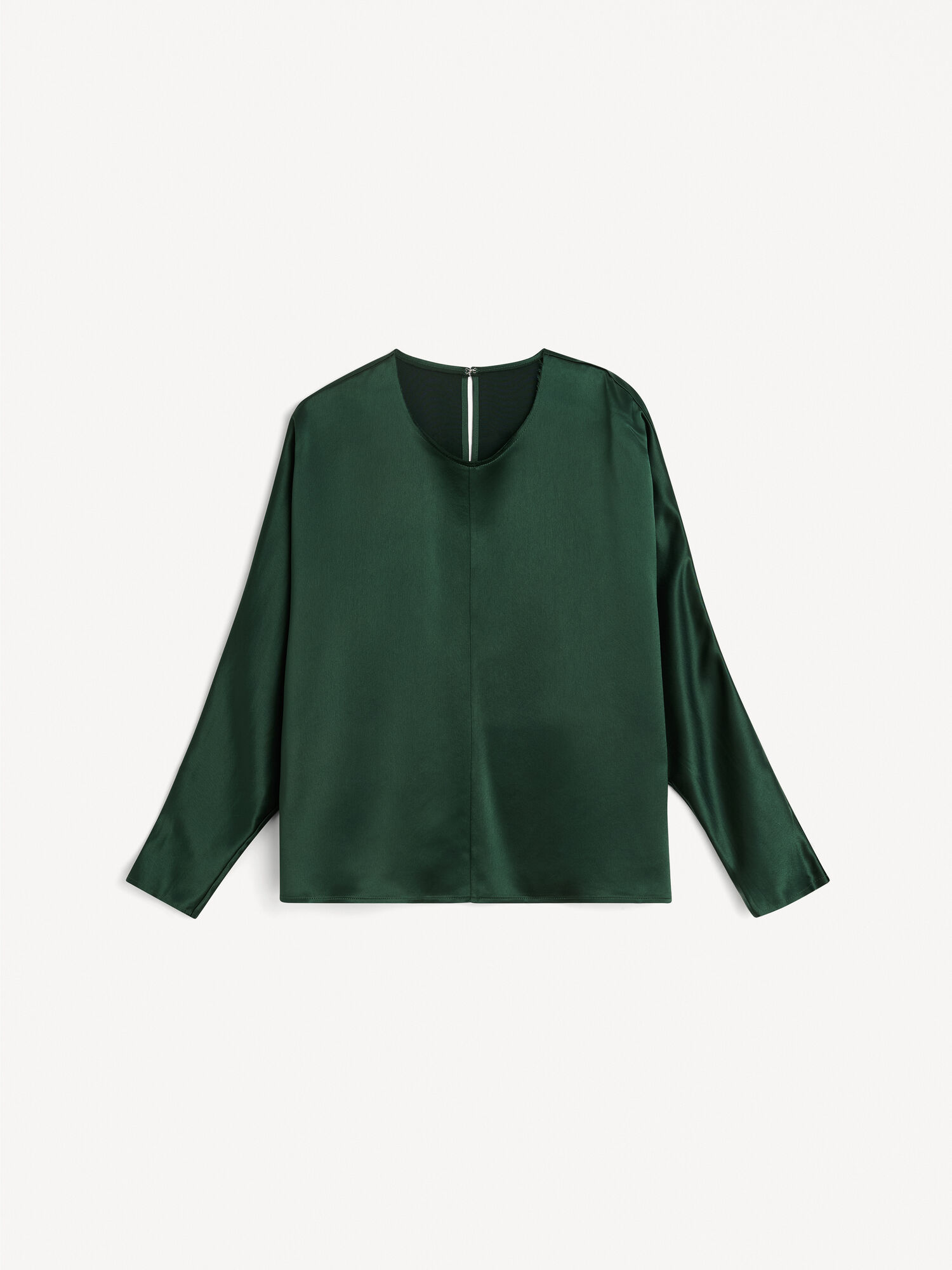 By Malene Birger Odelleys Blouse Shirts Sycamore | UK_BB59853