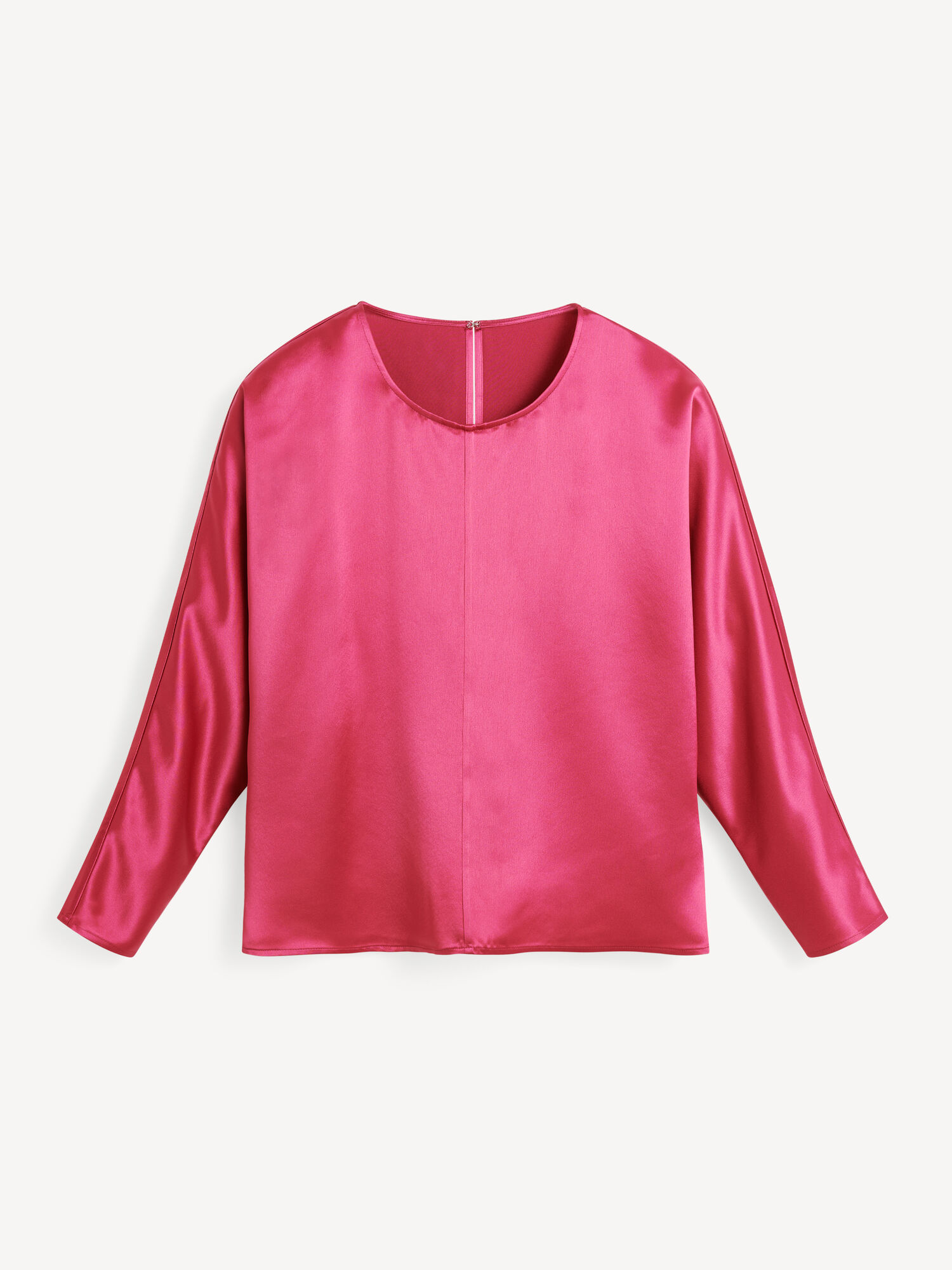 By Malene Birger Odelleys Blouse Shirts Wild berries | UK_BB57251