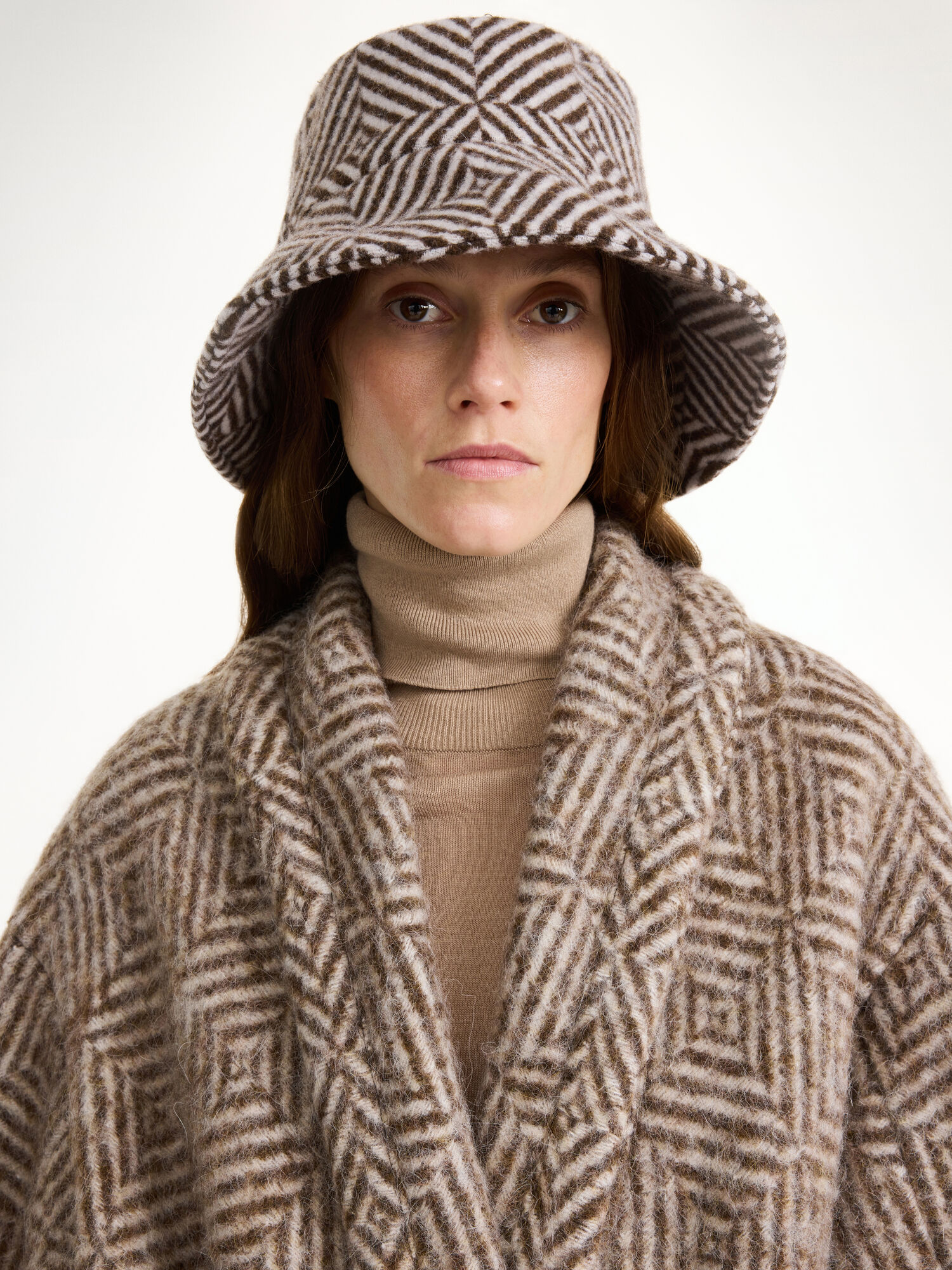 By Malene Birger Piovaso Wool Hat Other Accessories Birdeye | UK_BB23385