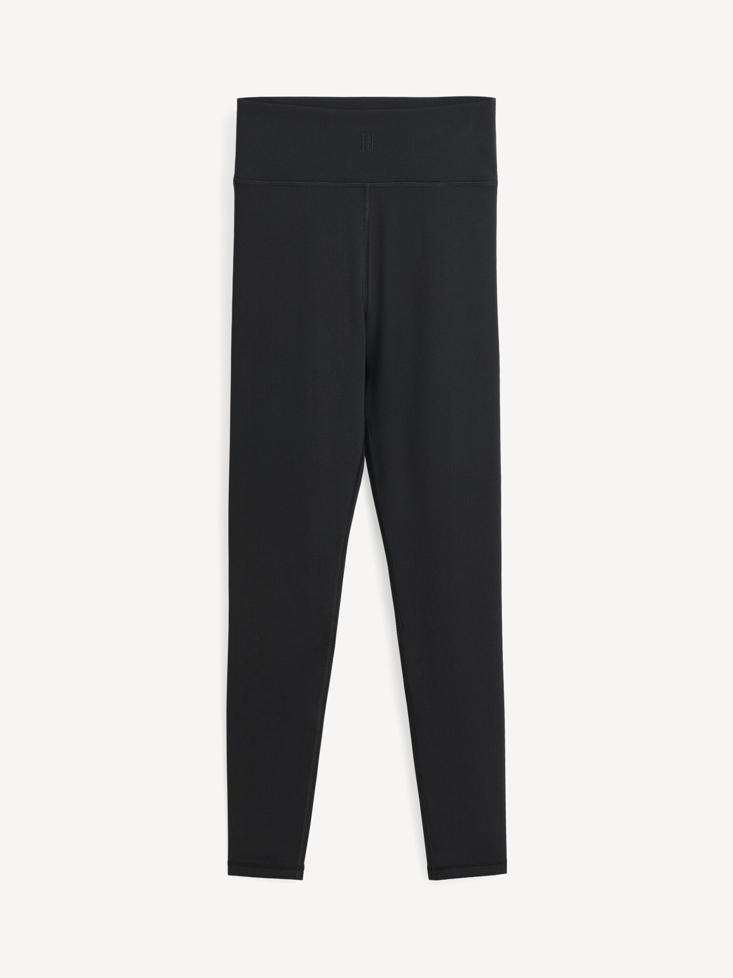 By Malene Birger Polene Athletic Leggings Trousers Black | UK_BB18775