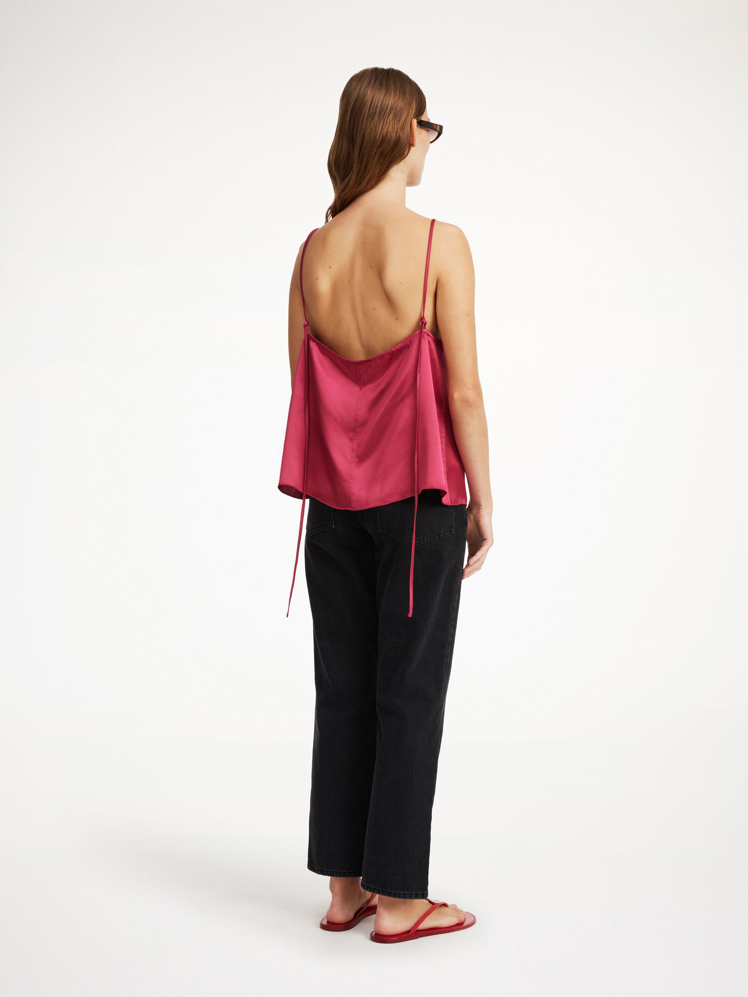 By Malene Birger Regie Tops Wild berries | UK_BB20837