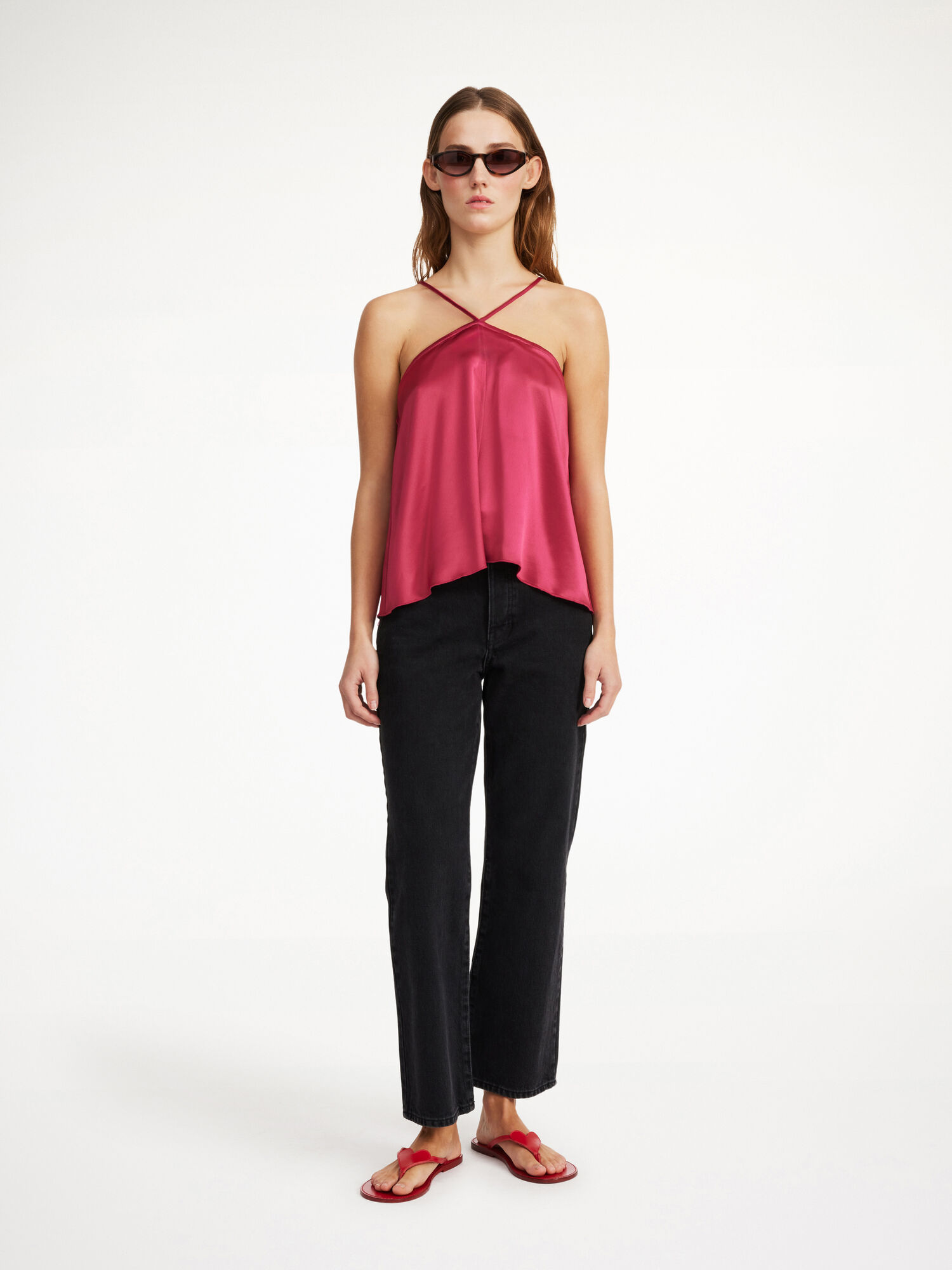 By Malene Birger Regie Tops Wild berries | UK_BB20837