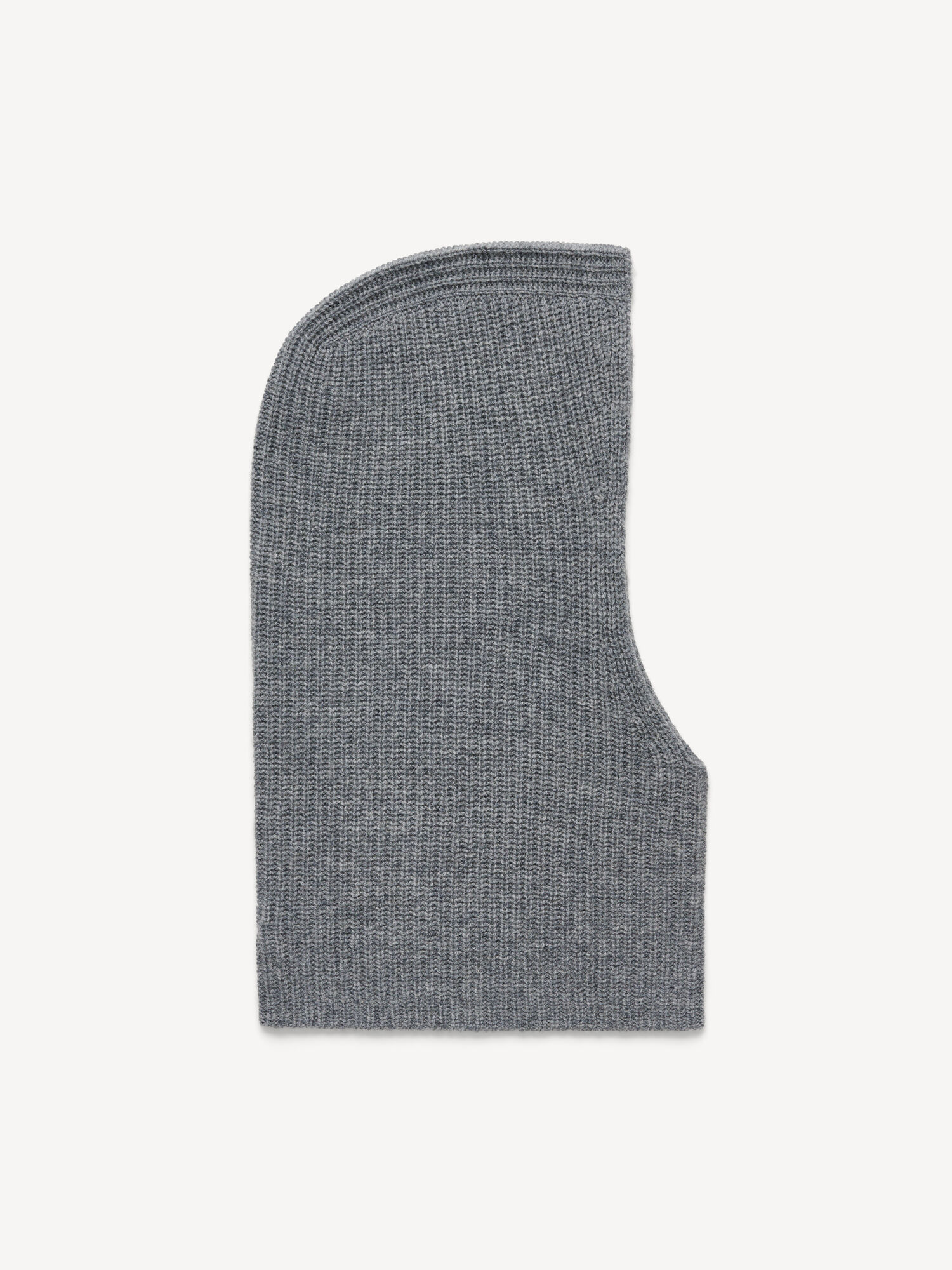 By Malene Birger Renima Balaclava Other Accessories Grey Melange | UK_BB41577